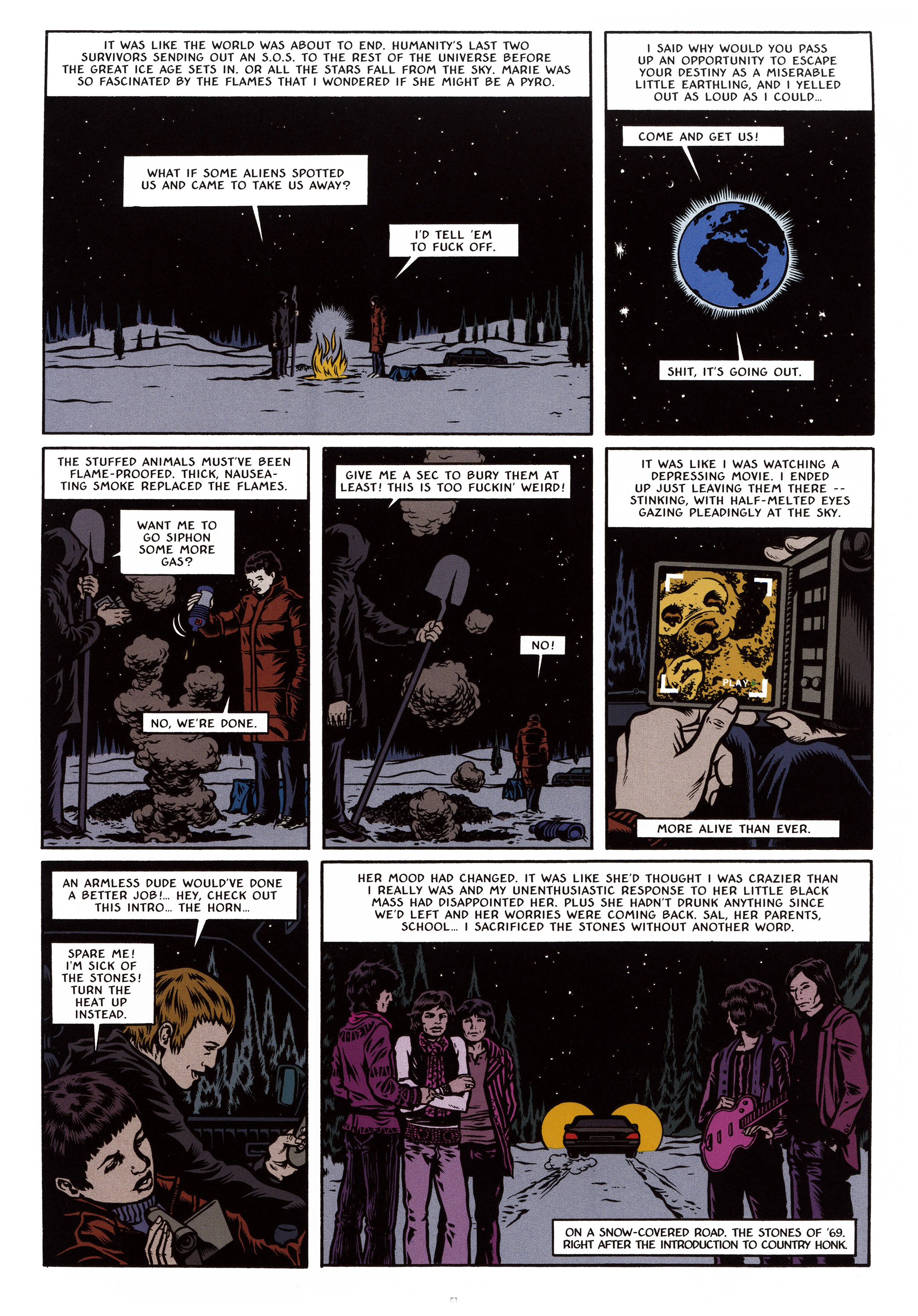 Read online King of the Flies comic -  Issue #1 - 54