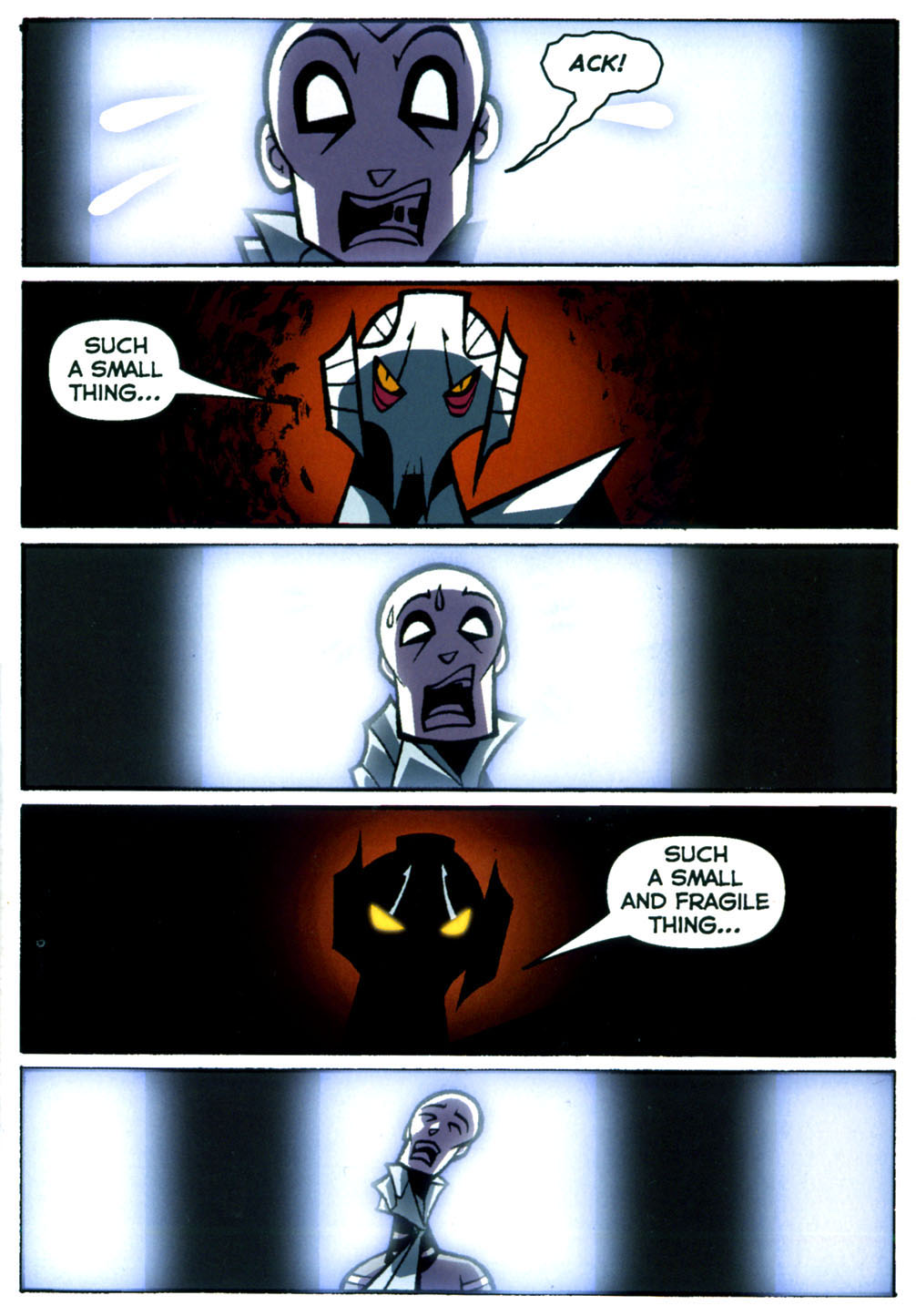 Read online Star Wars: Clone Wars Adventures comic -  Issue # TPB 3 - 28