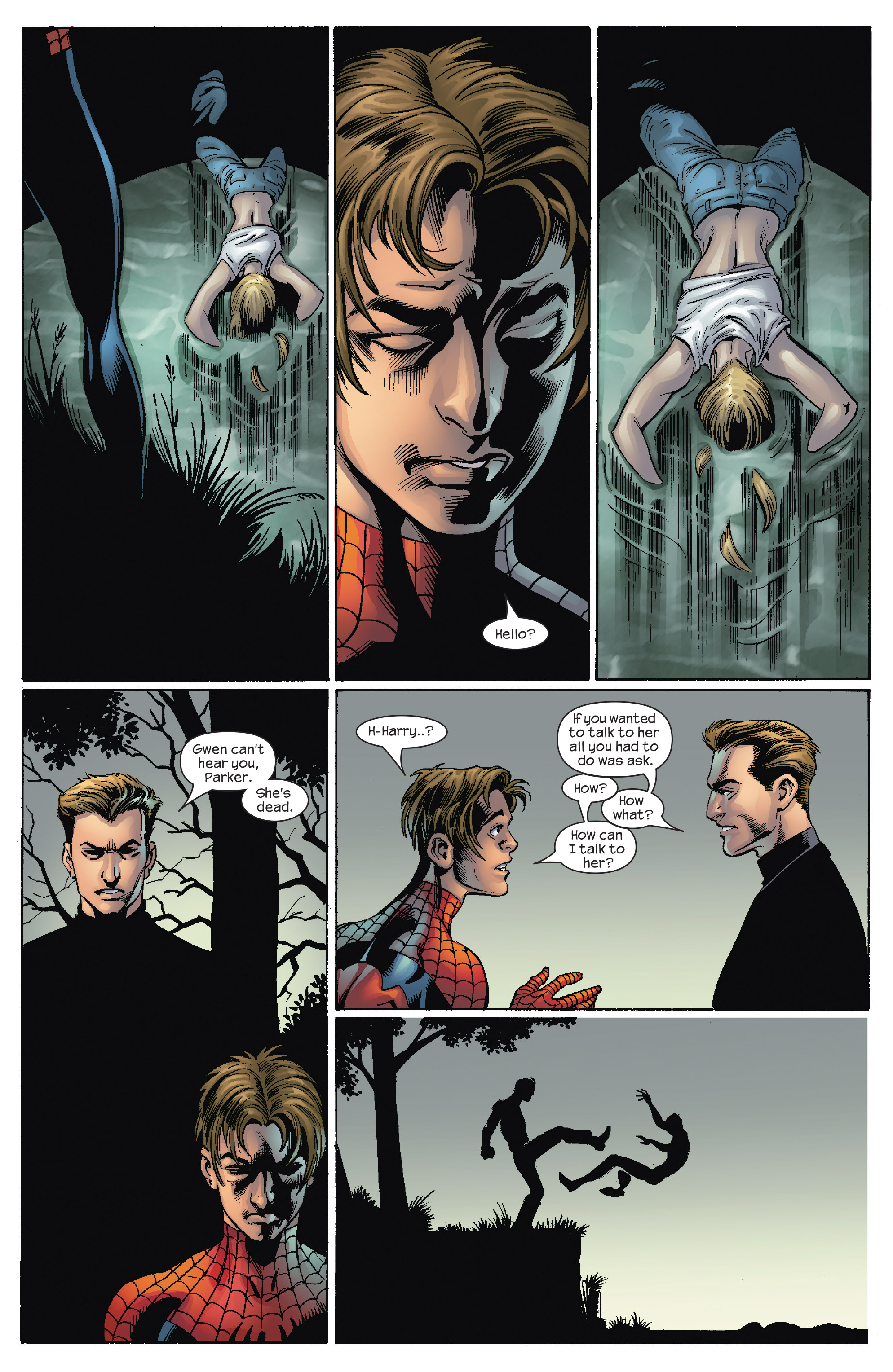 Read online Ultimate Spider-Man (2000) comic -  Issue # _TPB 6 (Part 3) - 38