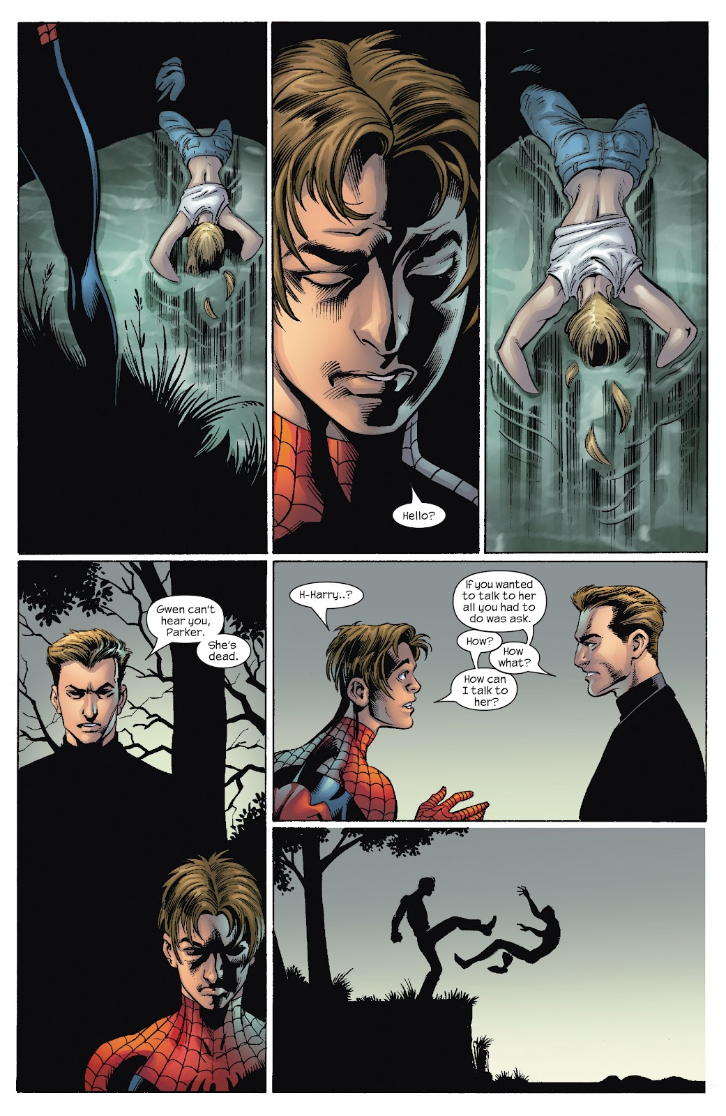 Ultimate Spider-Man (2000) issue TPB 6 (Part 3) - Page 38