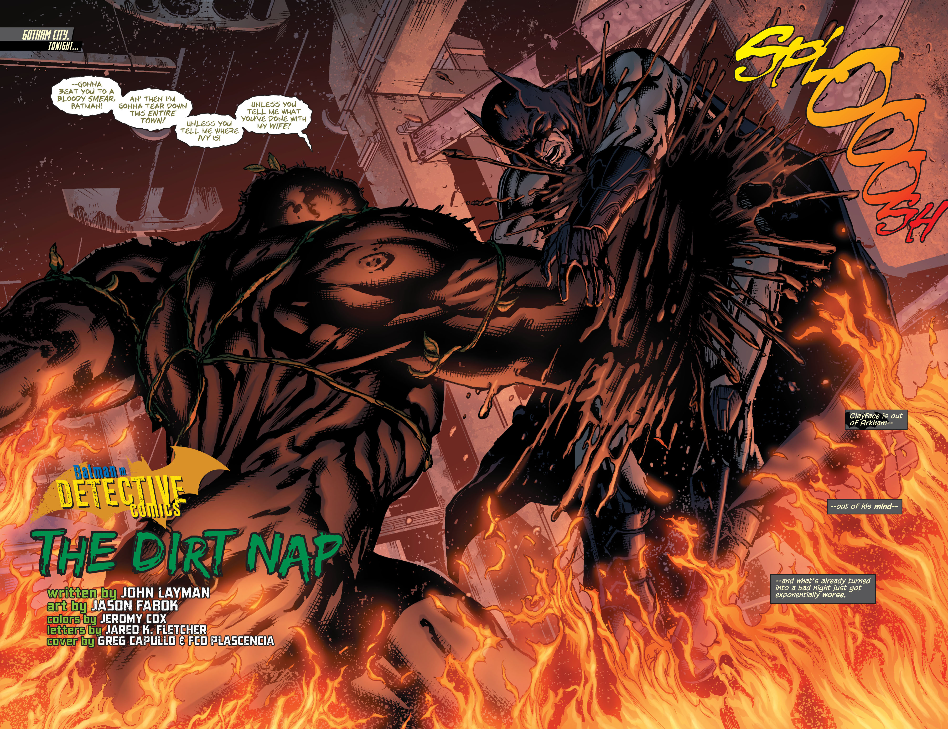Read online Batman: Detective Comics comic -  Issue # TPB 3 - 68