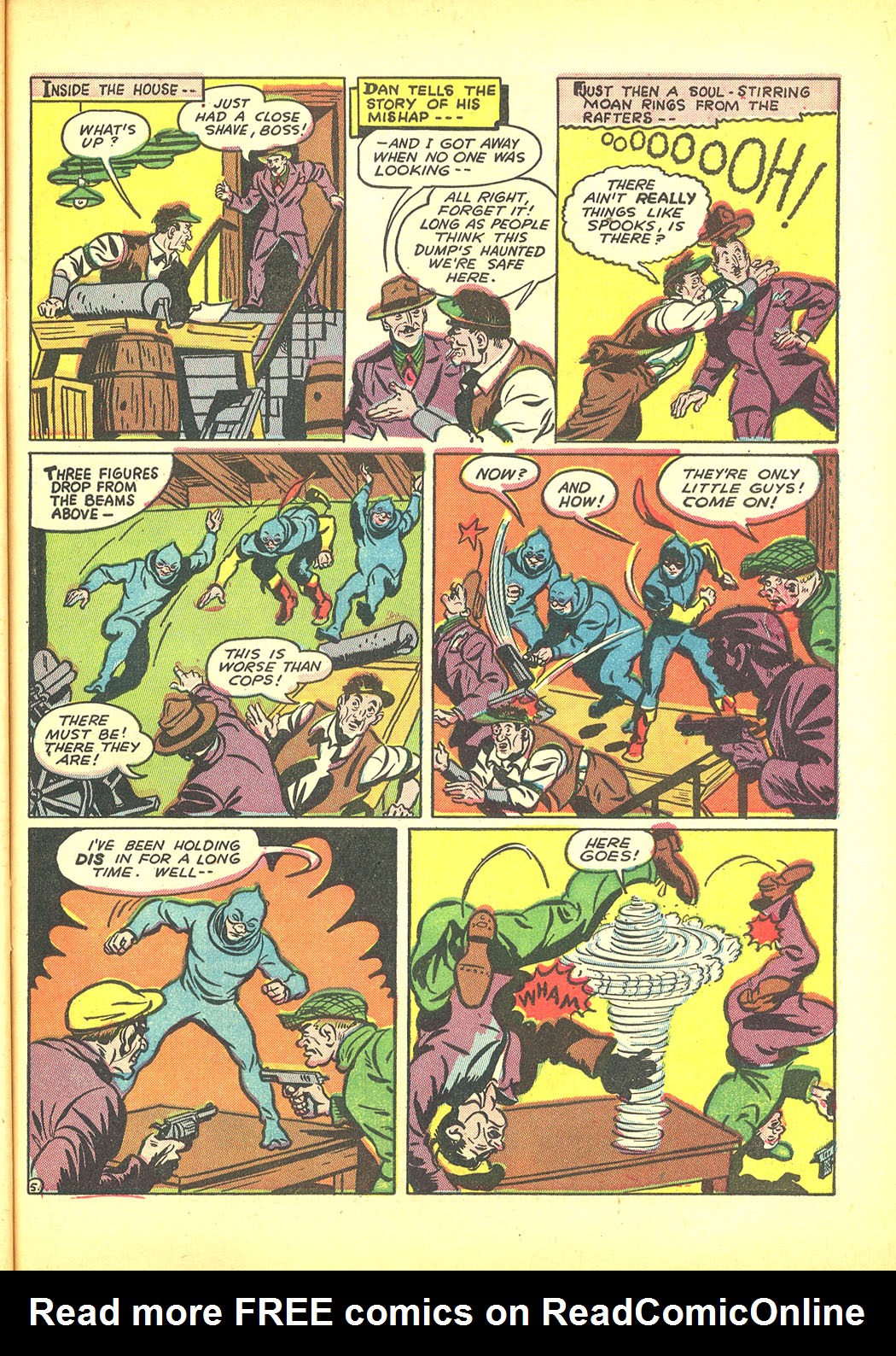 Read online Sensation (Mystery) Comics comic -  Issue #4 - 53