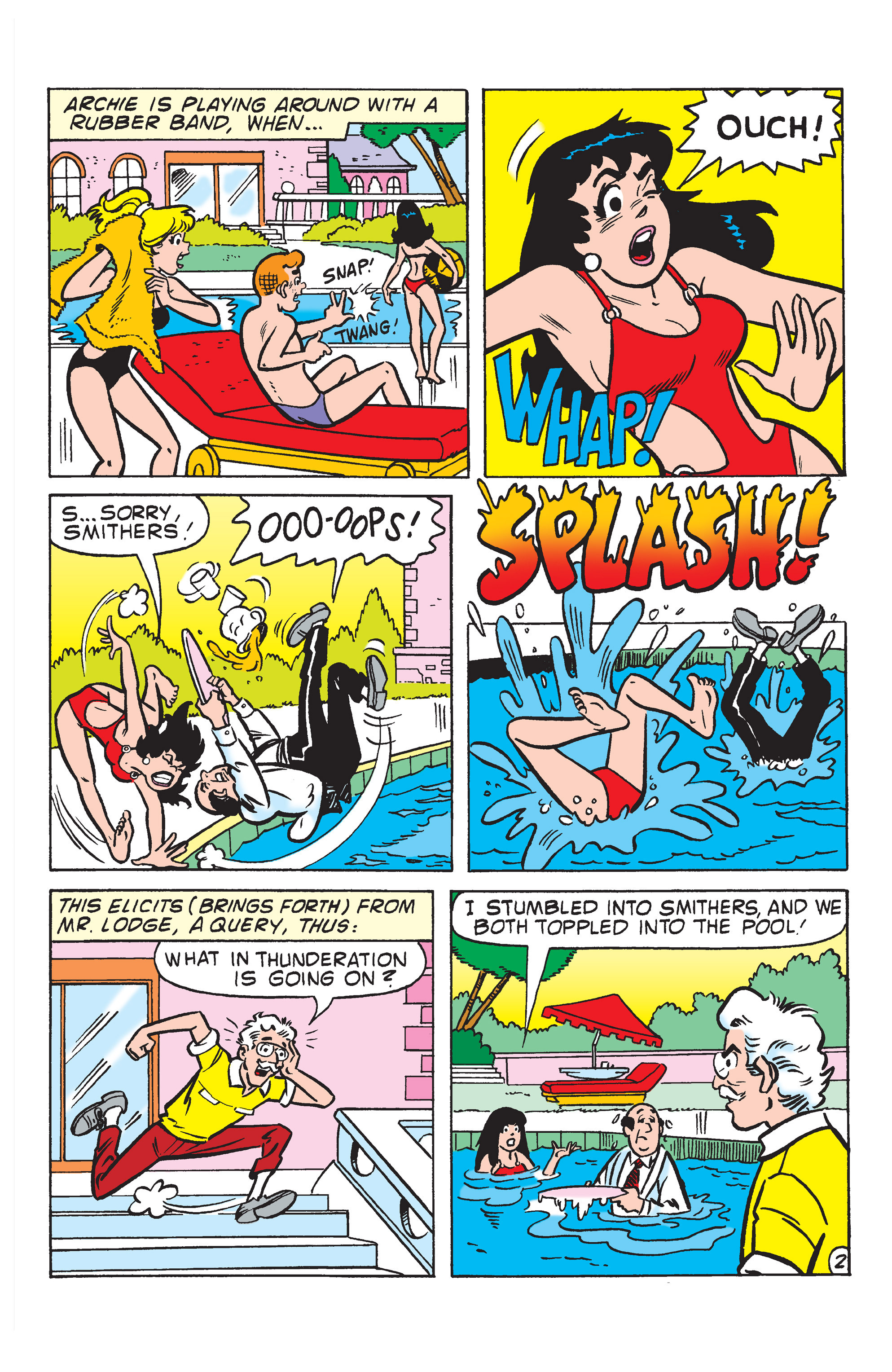 Read online Pep Digital comic -  Issue #96 - 31