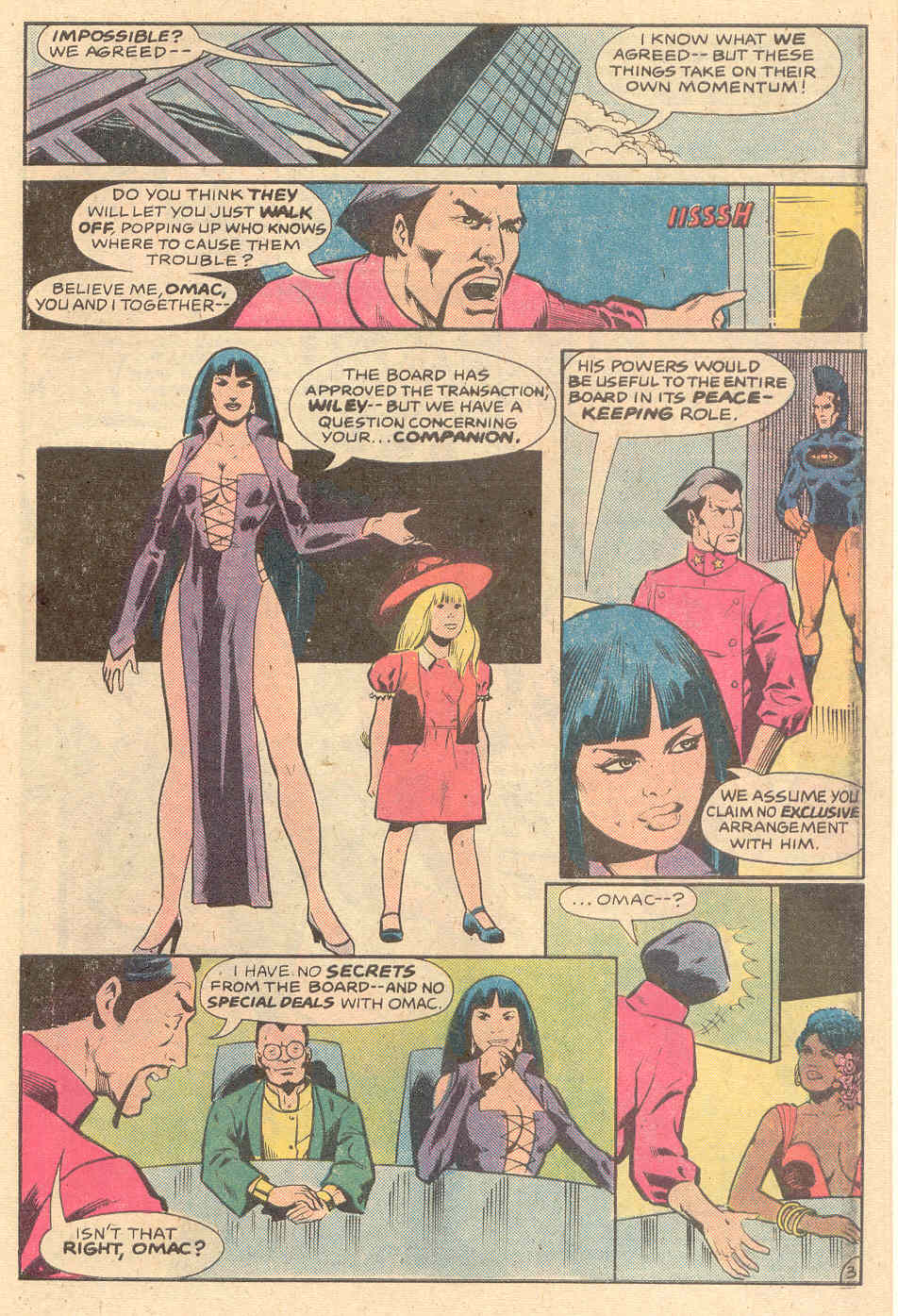 Read online Warlord (1976) comic -  Issue #44 - 21