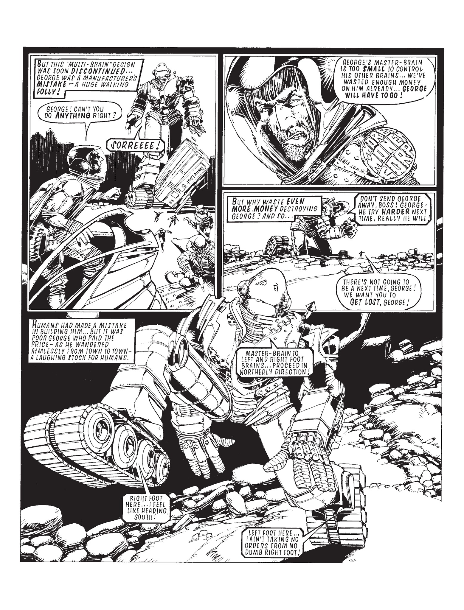 Read online ABC Warriors: The Mek Files comic -  Issue # TPB 1 - 113