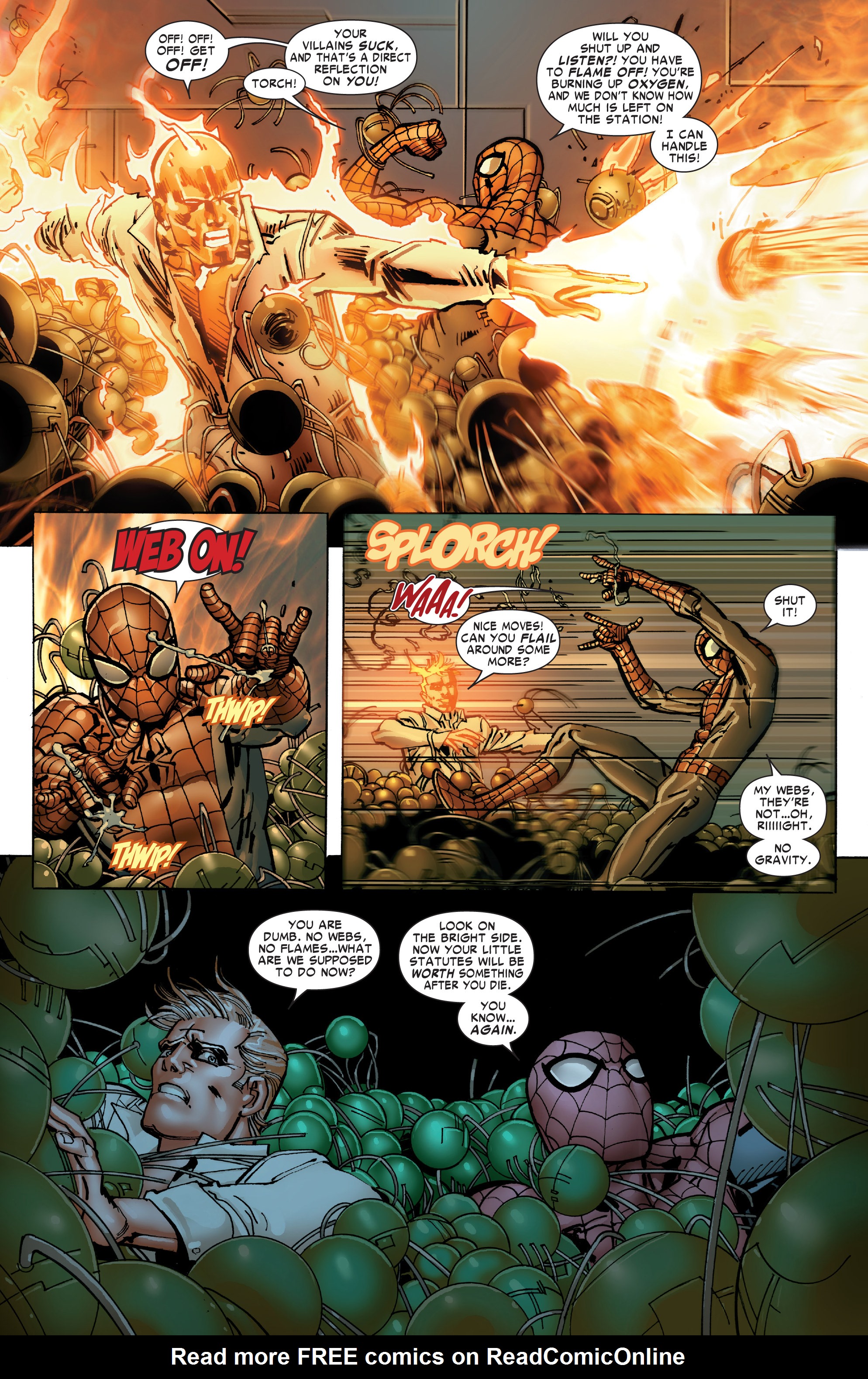 Read online Amazing Spider-Man: Big Time - The Complete Collection comic -  Issue # TPB 3 (Part 2) - 16