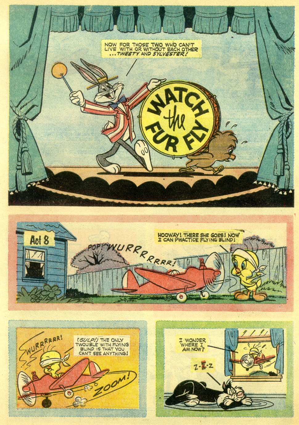 Read online Bugs Bunny comic -  Issue #86 - 61