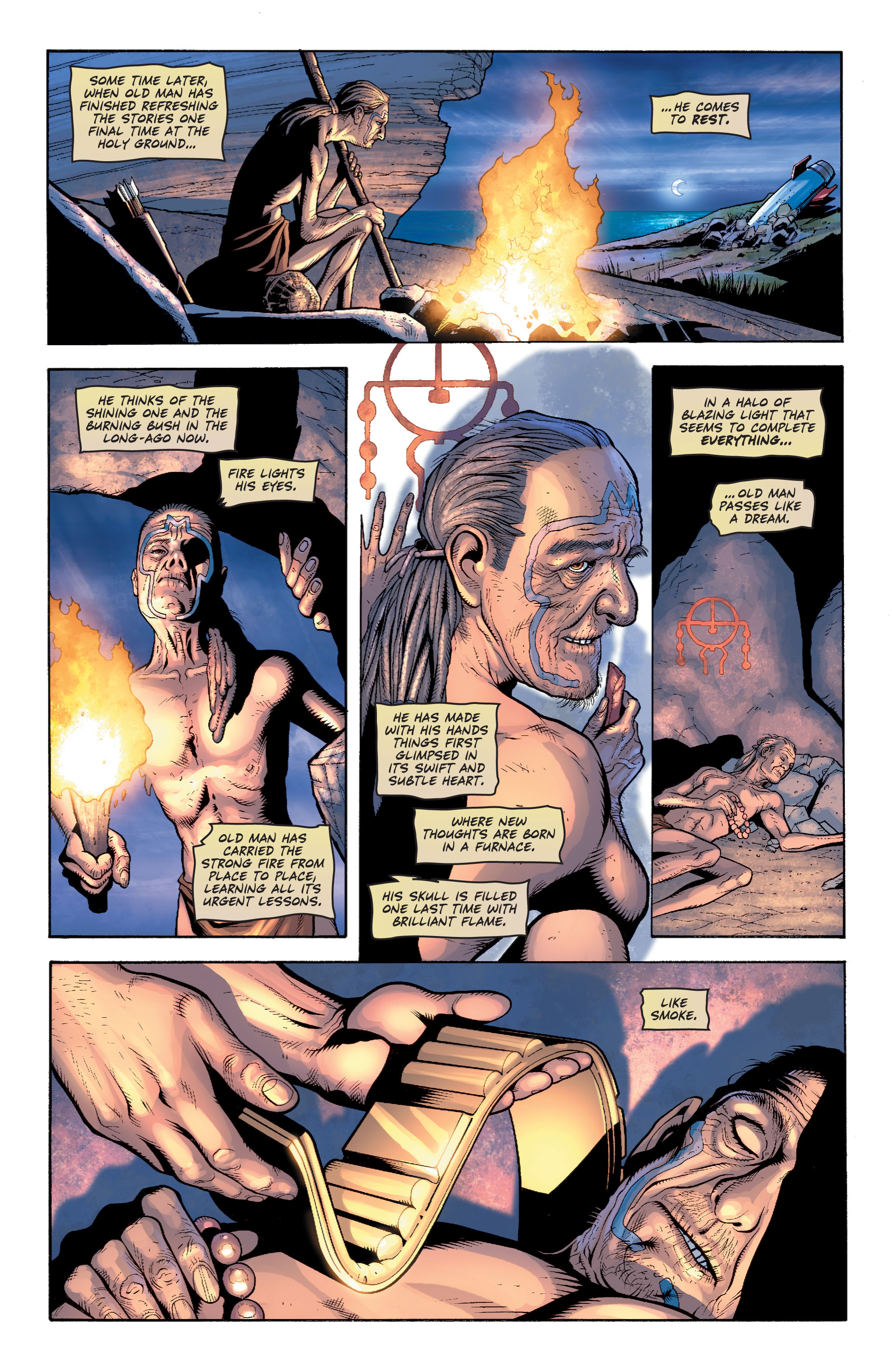 Read online Final Crisis comic -  Issue #7 - 35