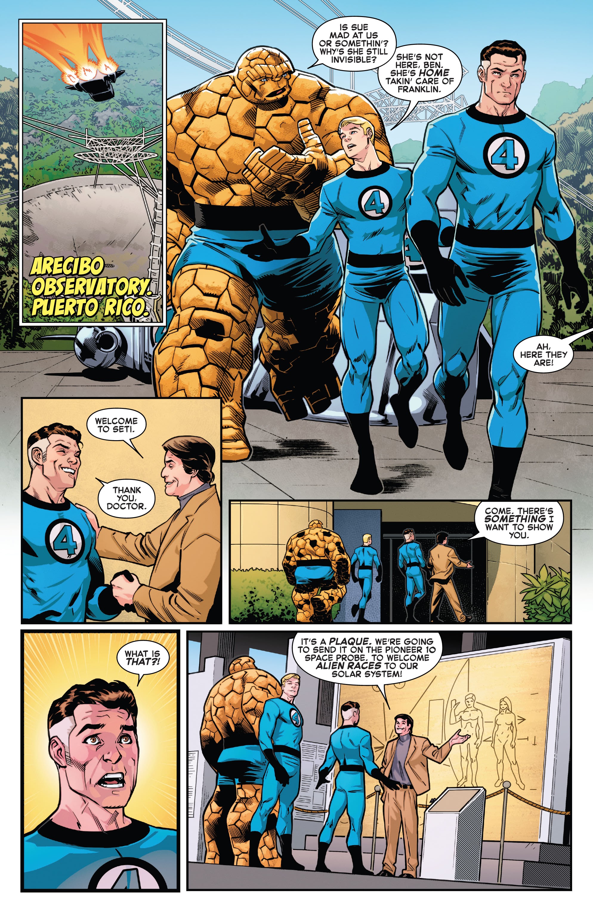 Read online Fantastic Four: Life Story comic -  Issue #2 - 17