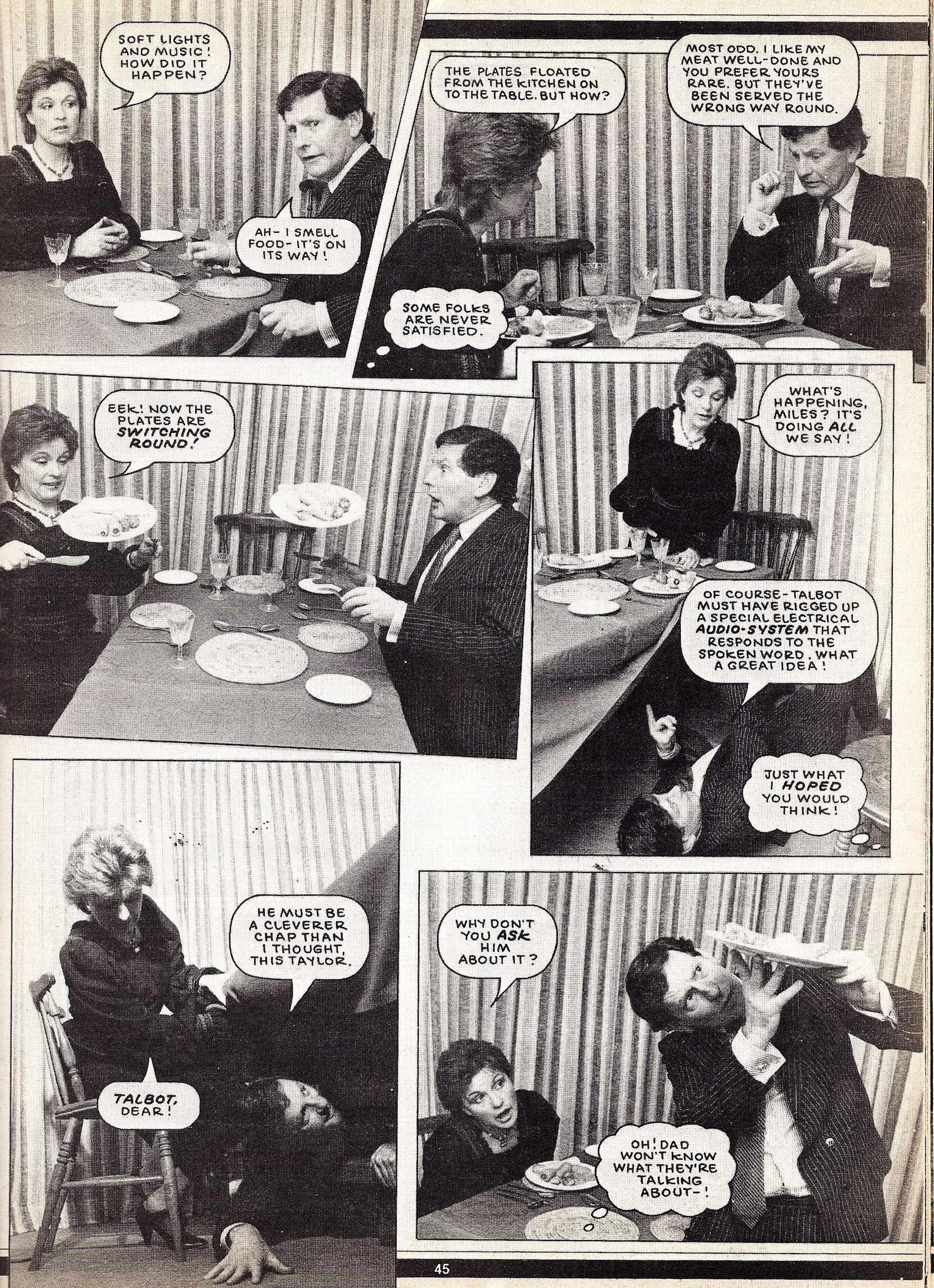 Read online Eagle Holiday Special comic -  Issue #1 - 45