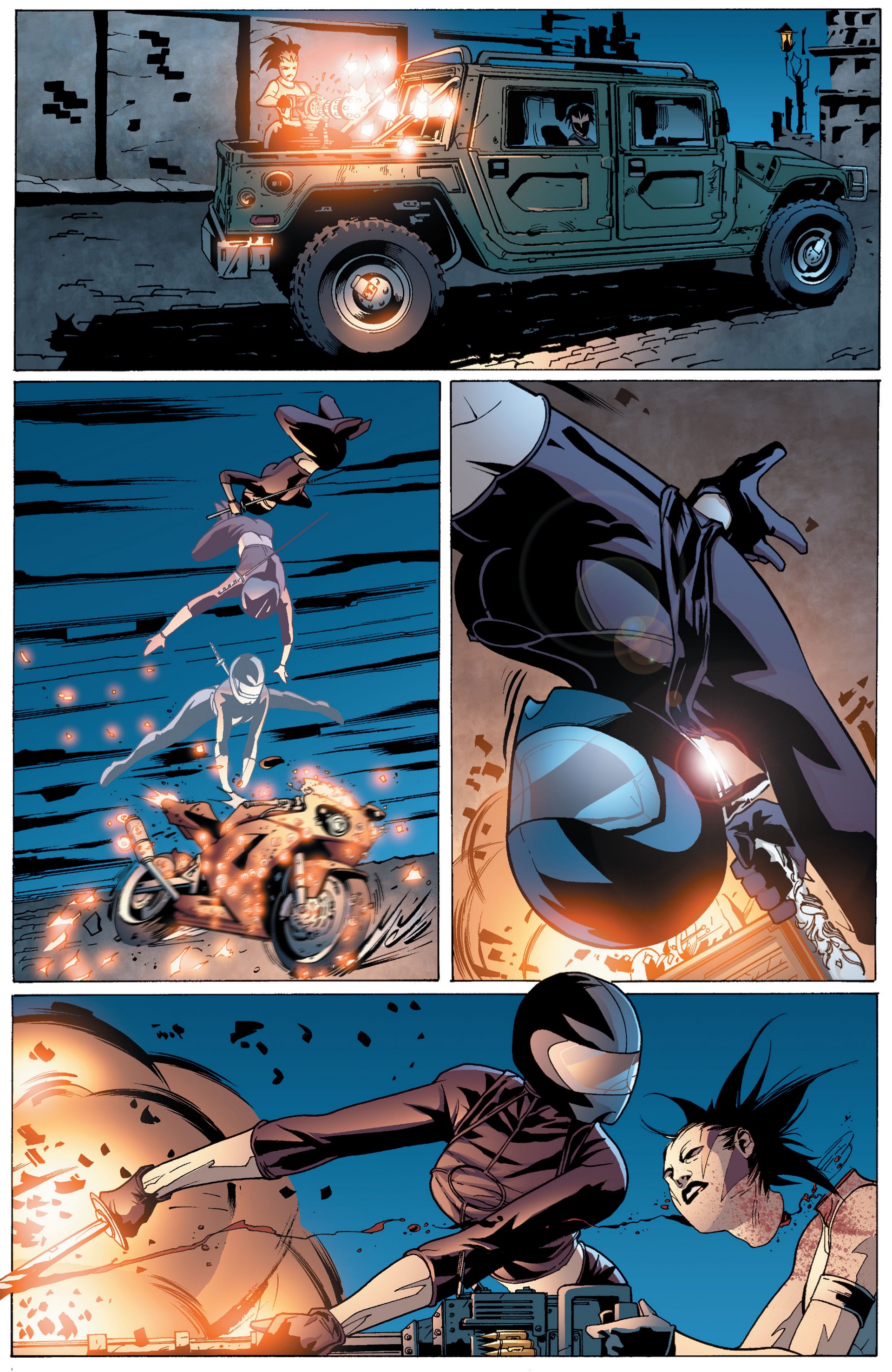 Read online Wildcats Version 3.0 comic -  Issue #15 - 9