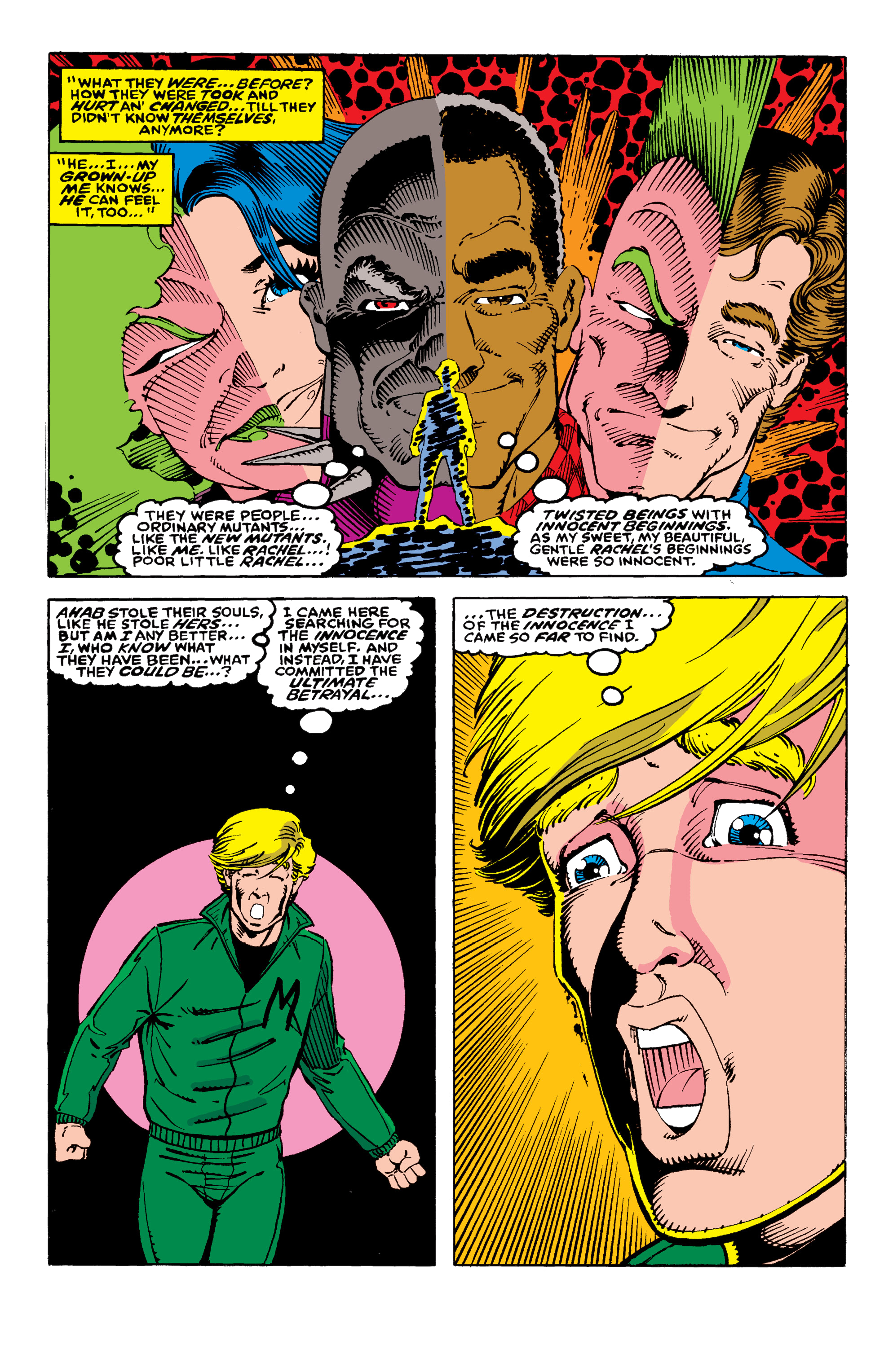 Read online X-Men: Days Of Future Present (2020) comic -  Issue # TPB - 64