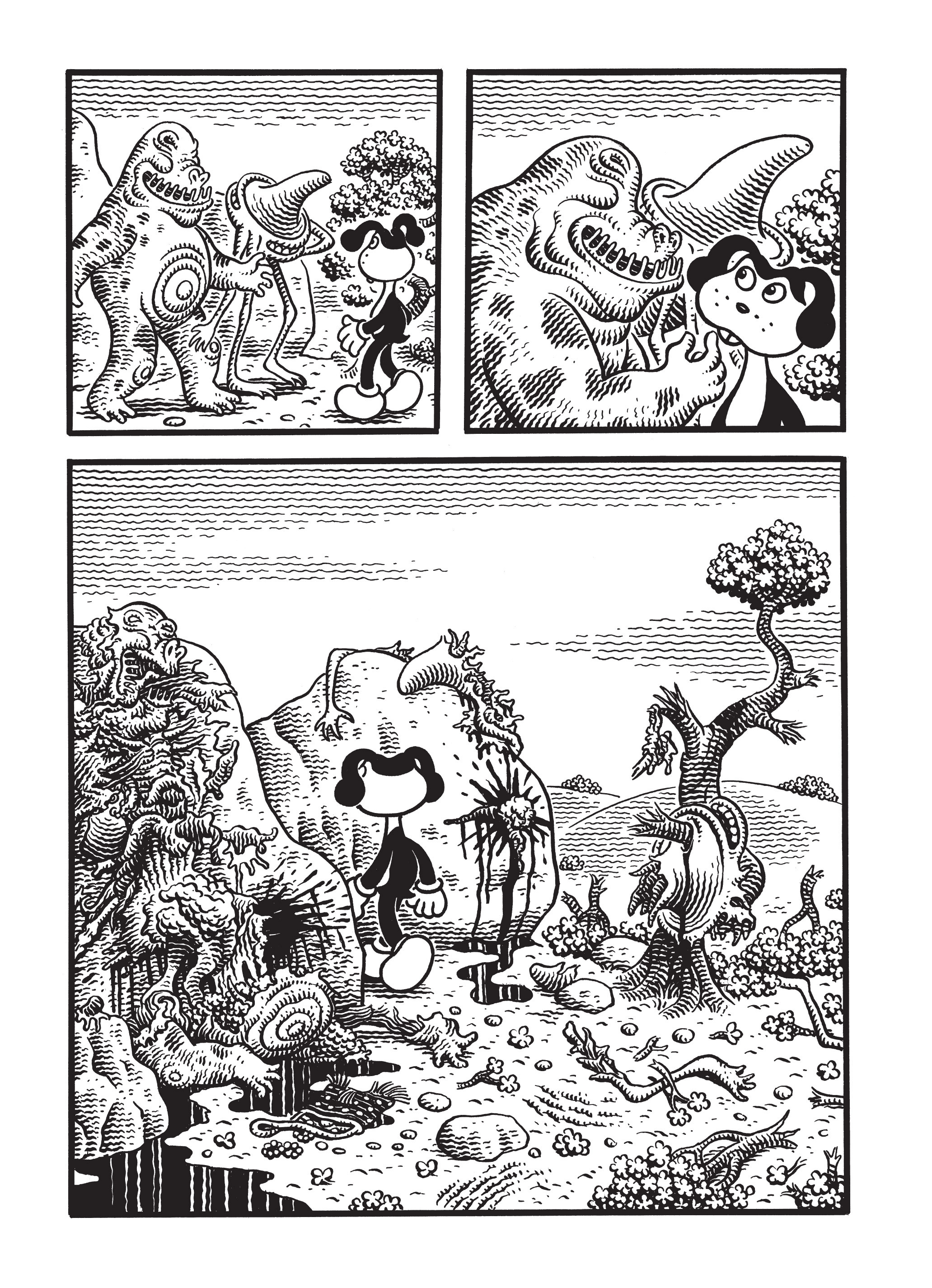 Read online Fran comic -  Issue # TPB - 43