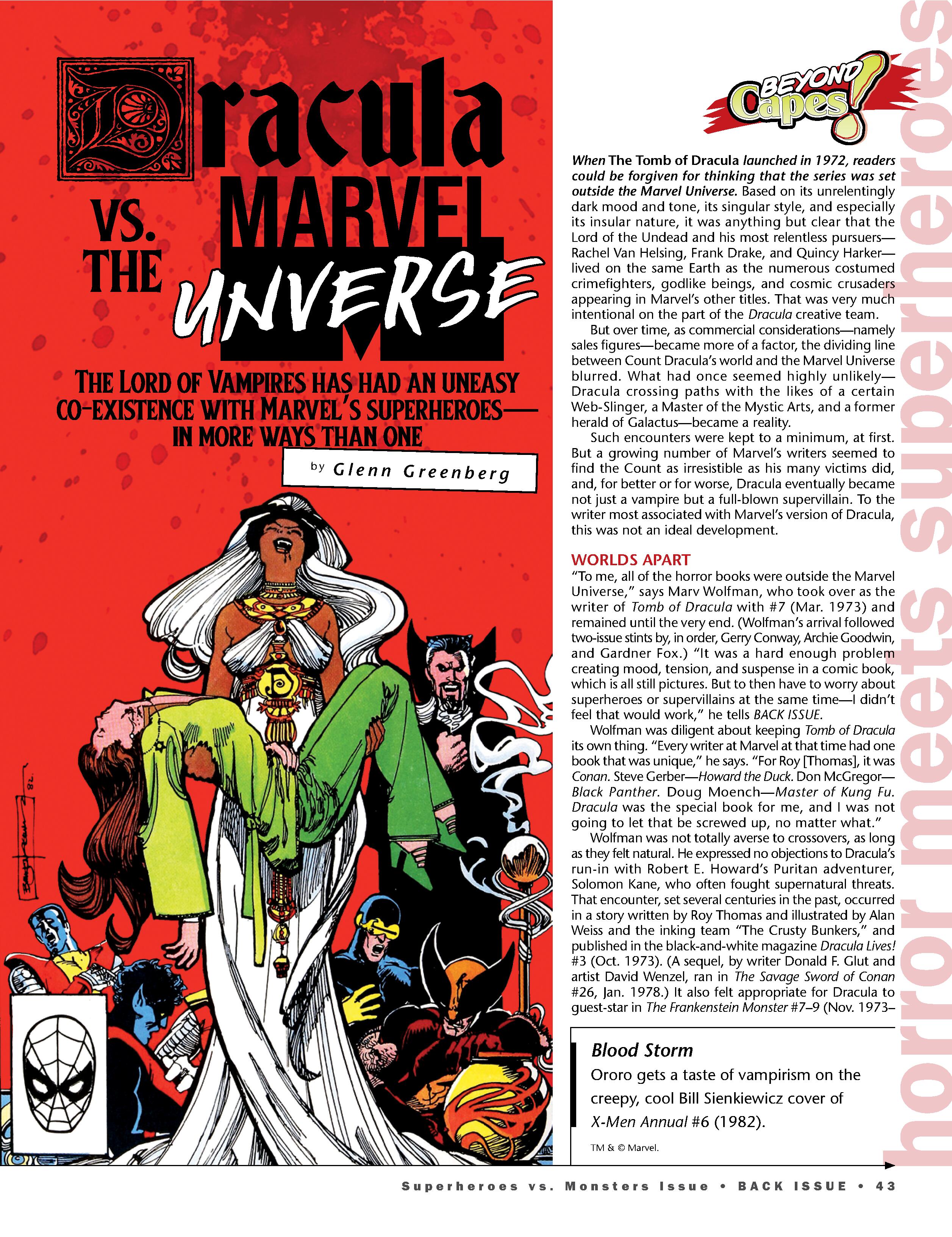 Read online Back Issue comic -  Issue #116 - 45