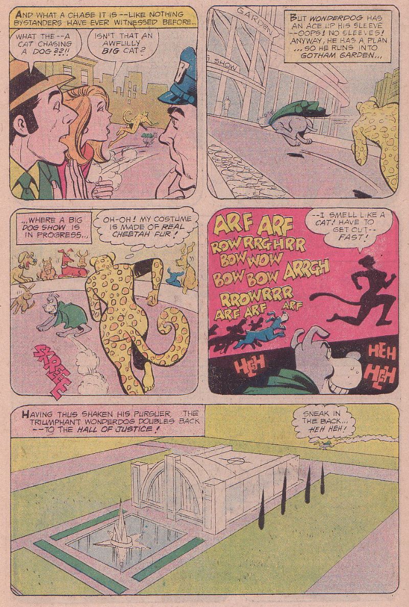 Read online The Super Friends comic -  Issue #2 - 7