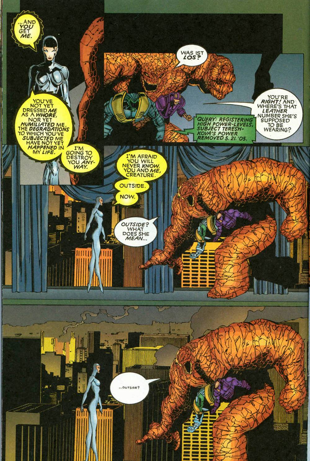 Read online Spawn/WildC.A.T.s comic -  Issue #3 - 11