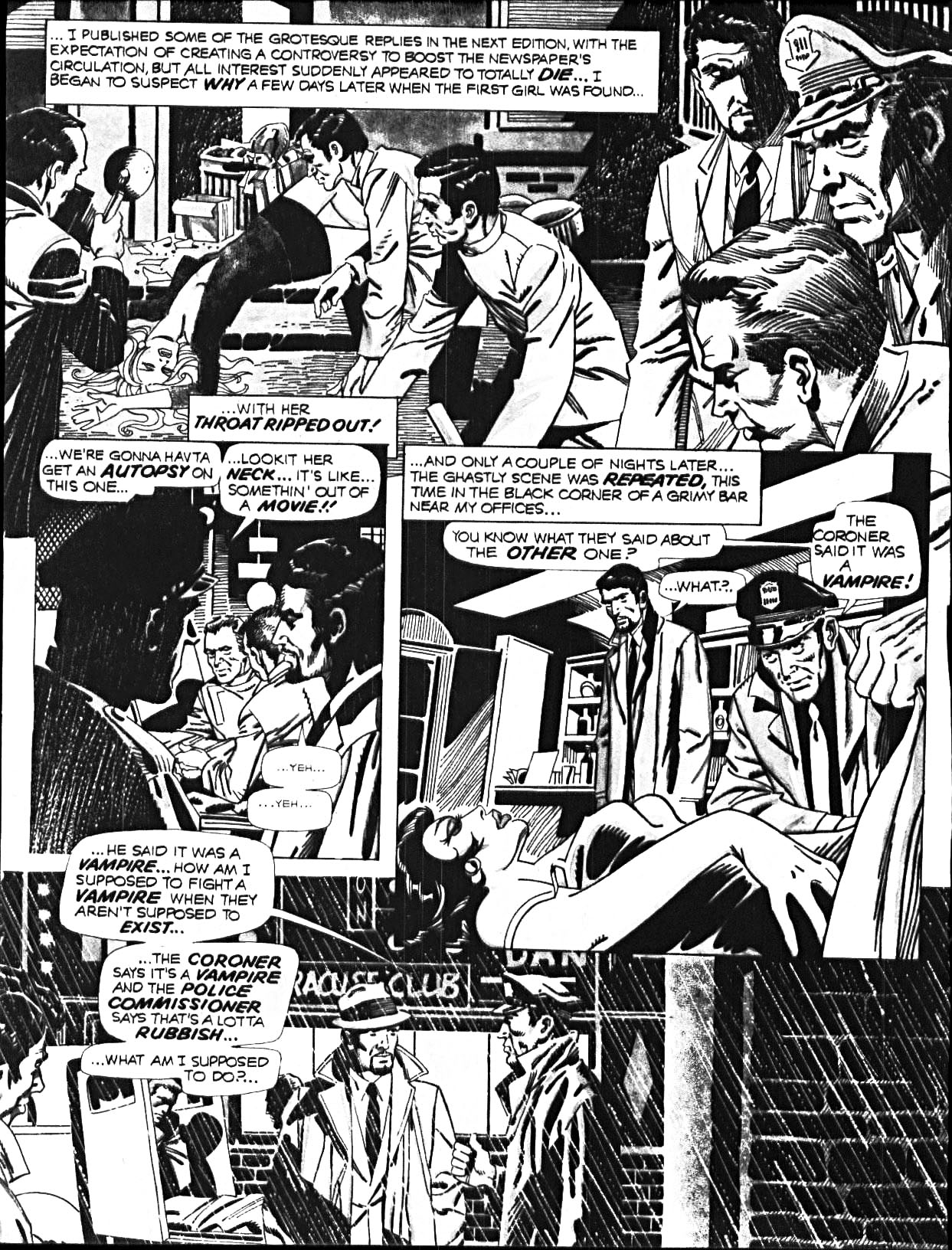 Read online Scream (1973) comic -  Issue #2 - 38