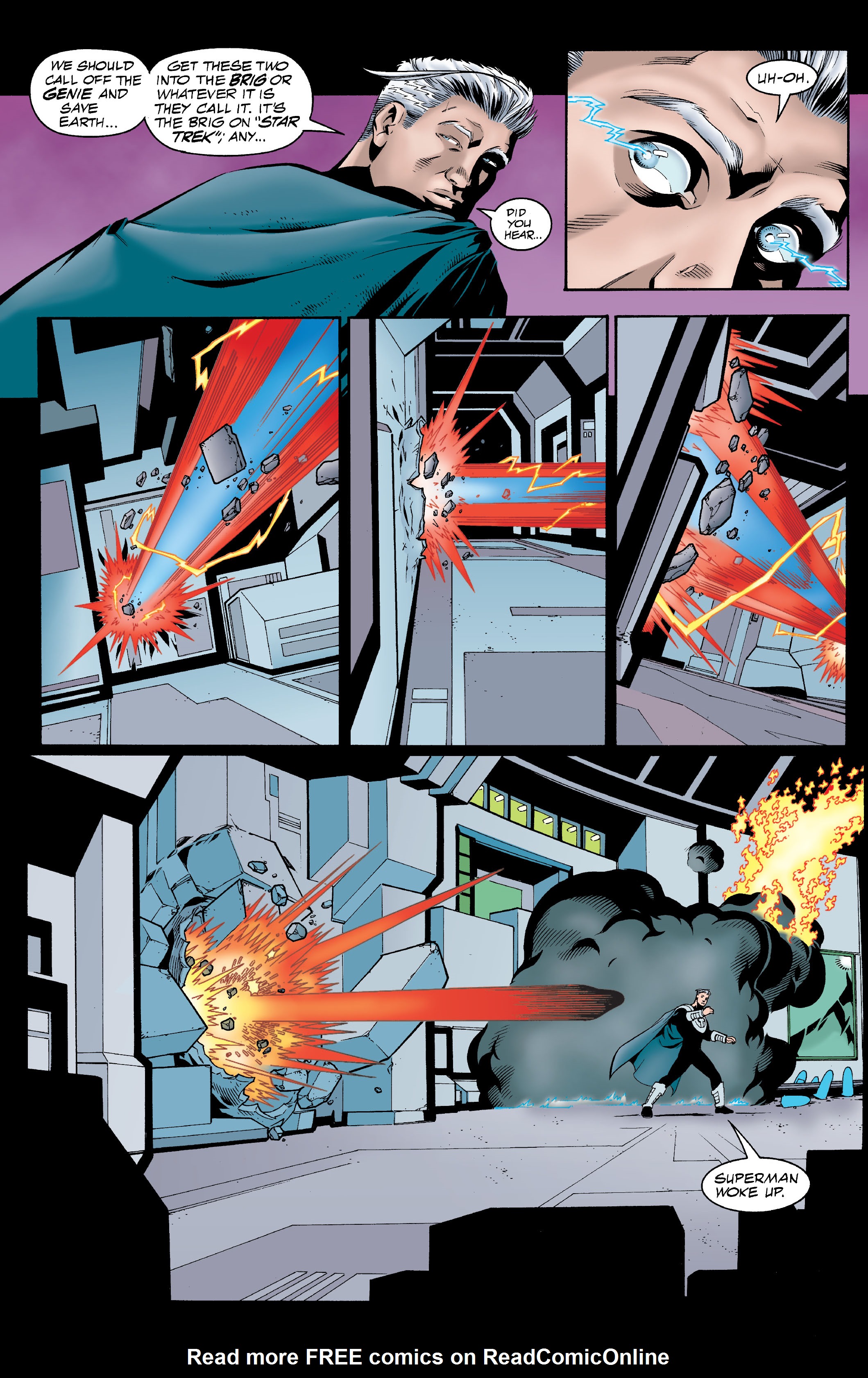 Read online JLA (1997) comic -  Issue #31 - 7