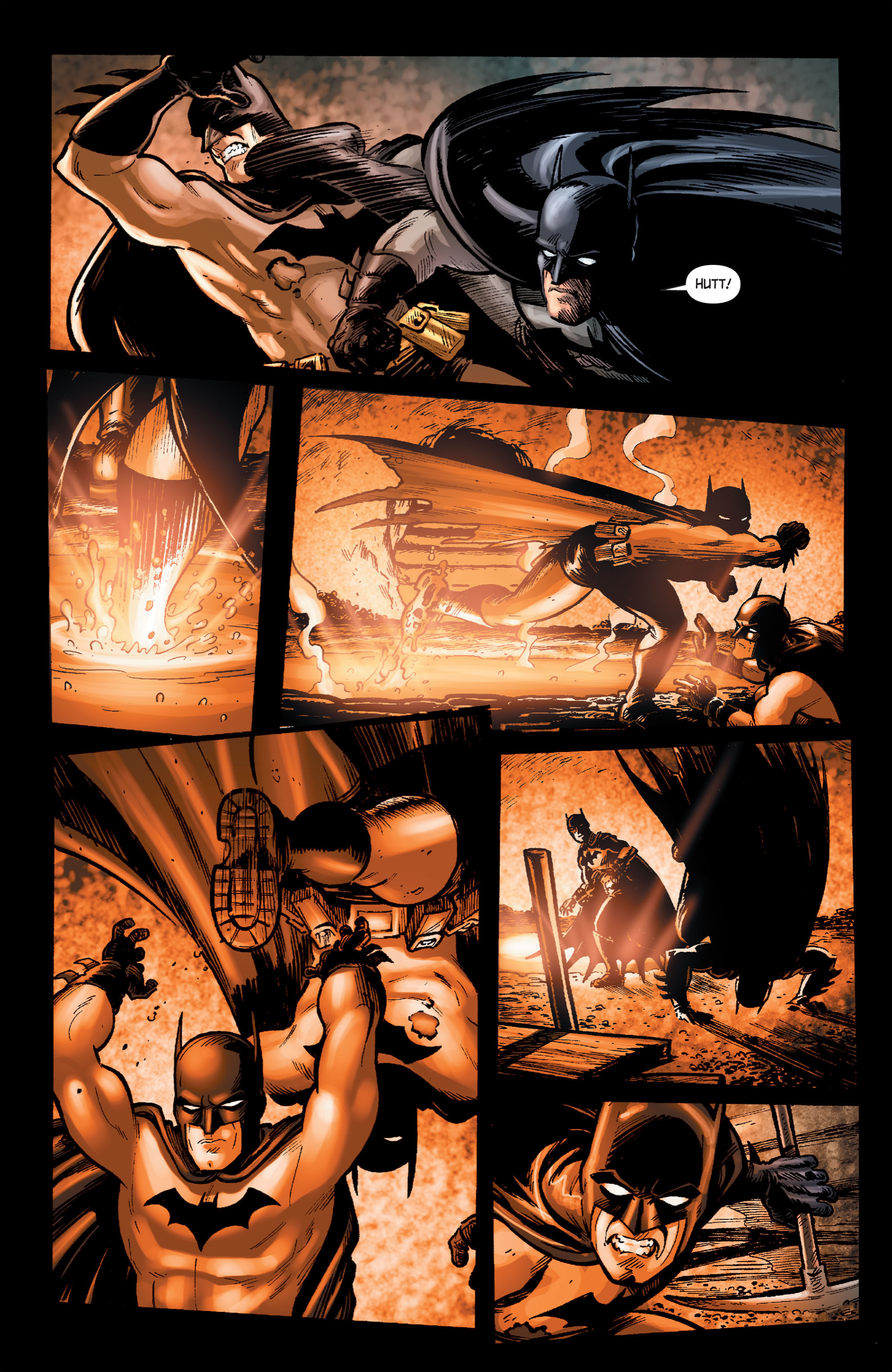 Read online Batman and Robin (2009) comic -  Issue # _TPB 2 (Part 1) - 40