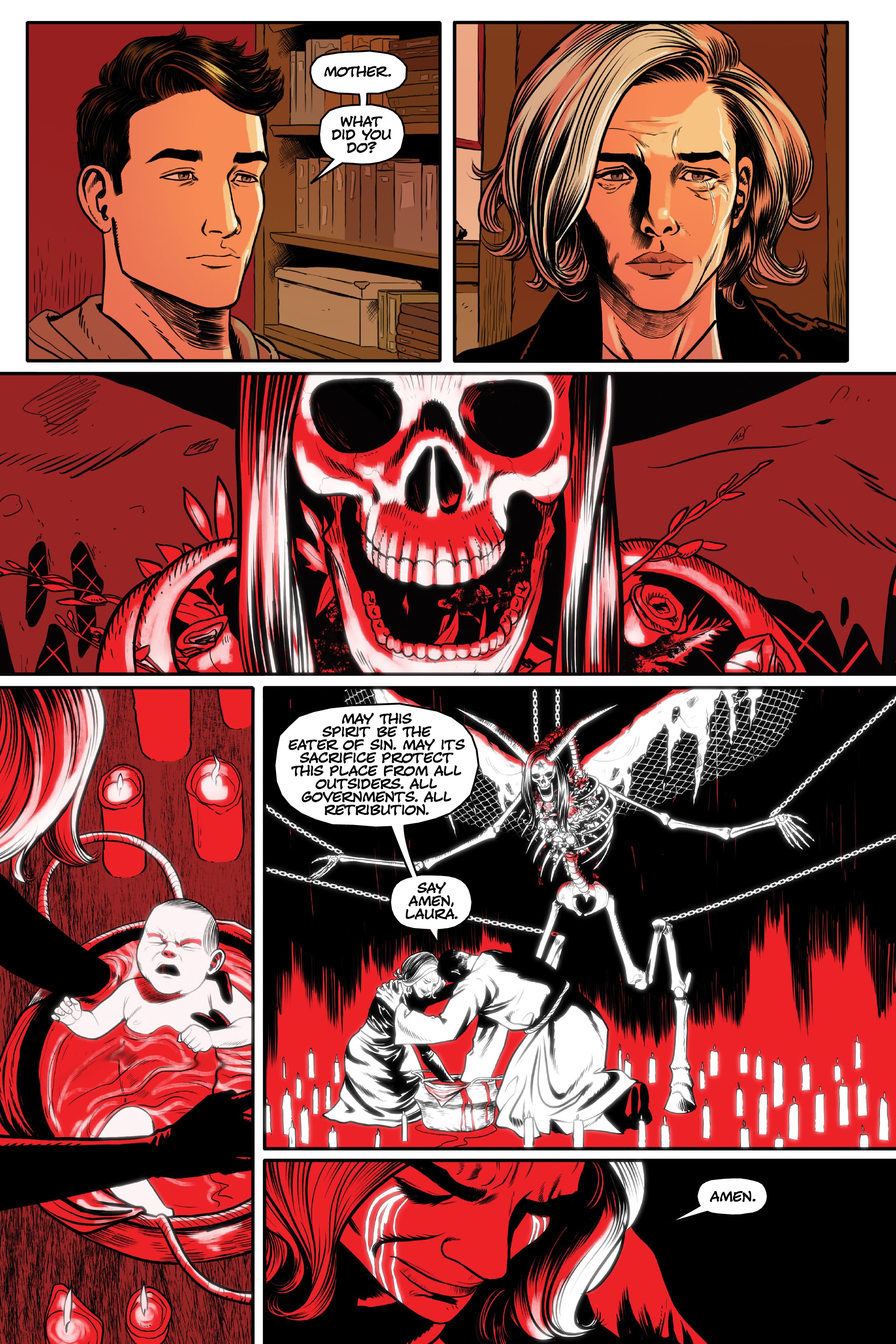 Read online Postal: The Complete Collection comic -  Issue # TPB (Part 6) - 48