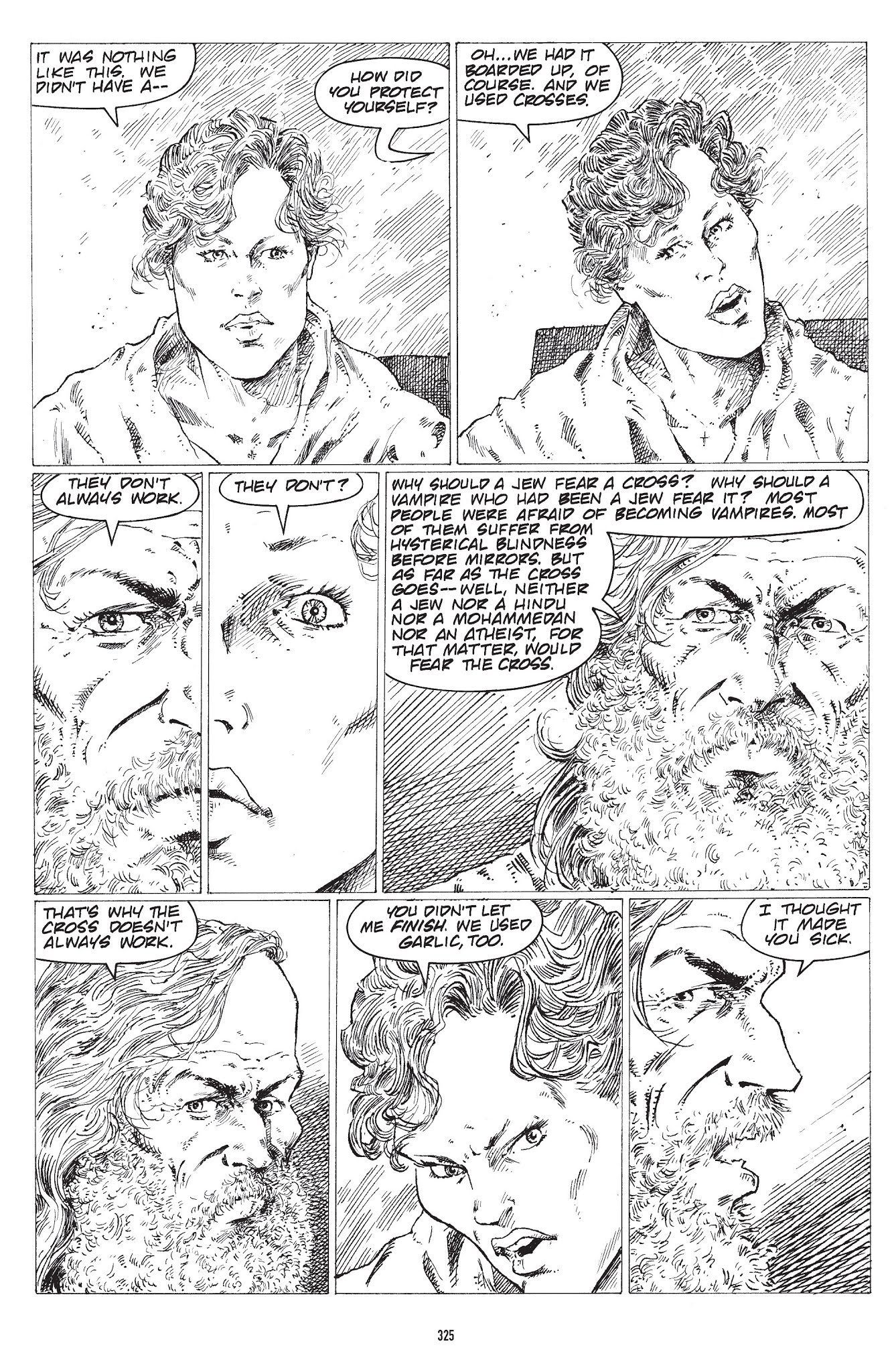 Read online Richard Matheson: Master of Terror Graphic Novel Collection comic -  Issue # TPB (Part 4) - 26