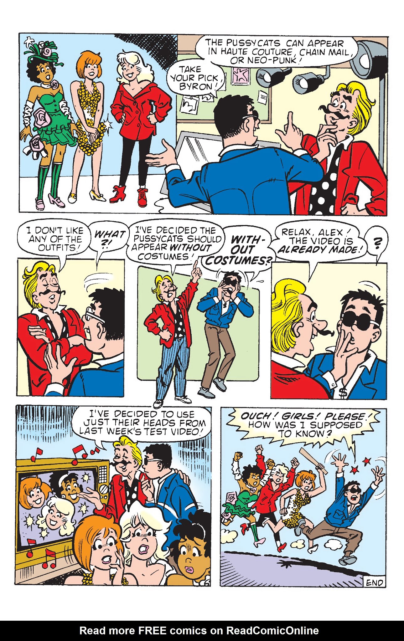 Read online Archie 75 Series comic -  Issue #14 - 70