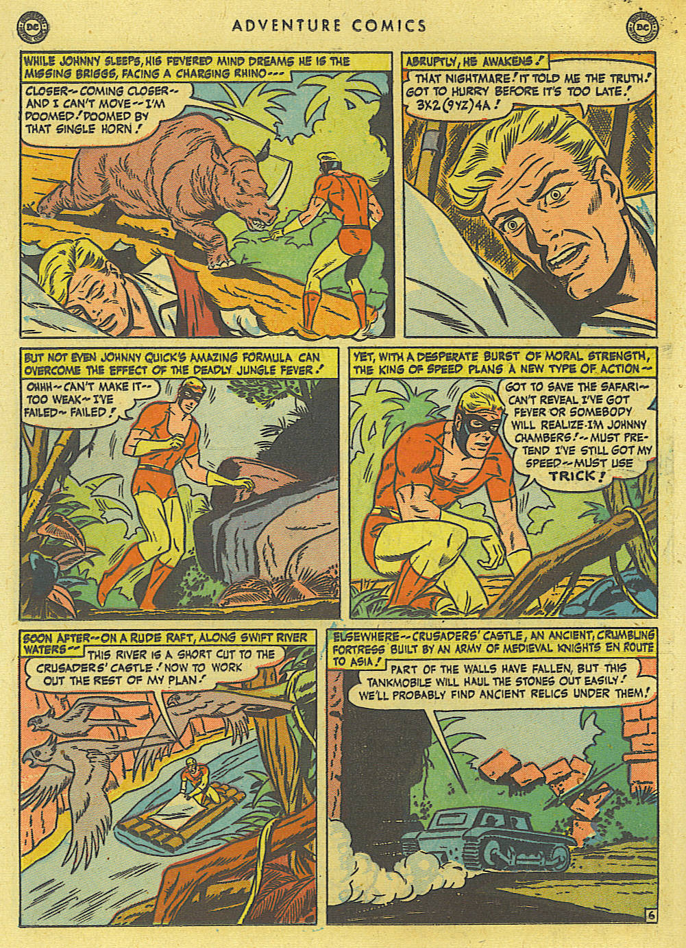 Adventure Comics (1938) 152 Page 31