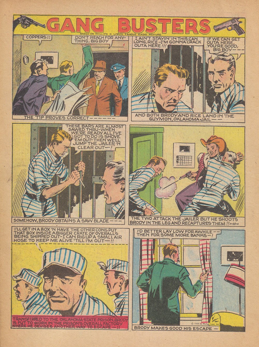 Read online Four Color comic -  Issue #7 - 26