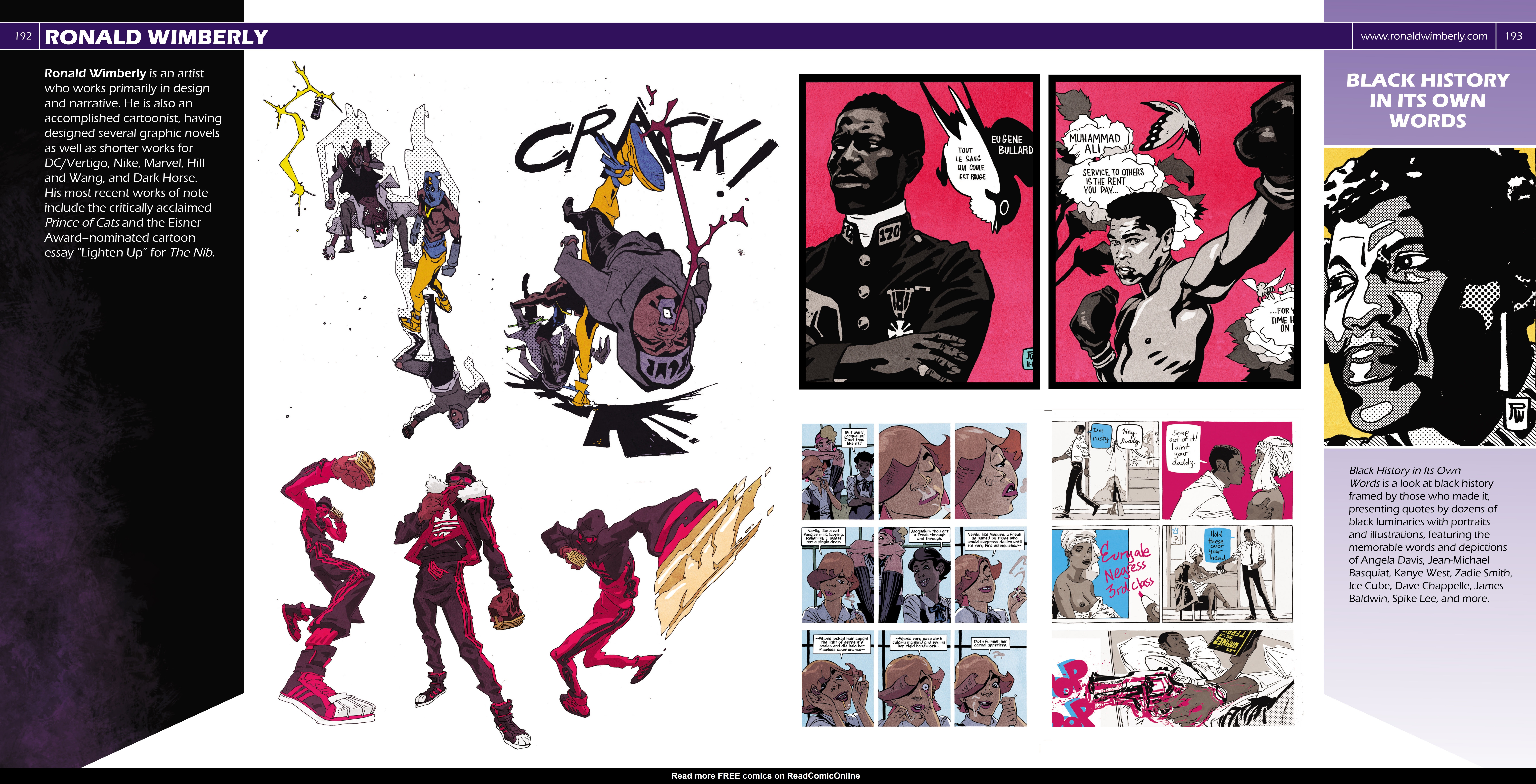 Read online Black Comix Returns comic -  Issue # TPB (Part 2) - 90