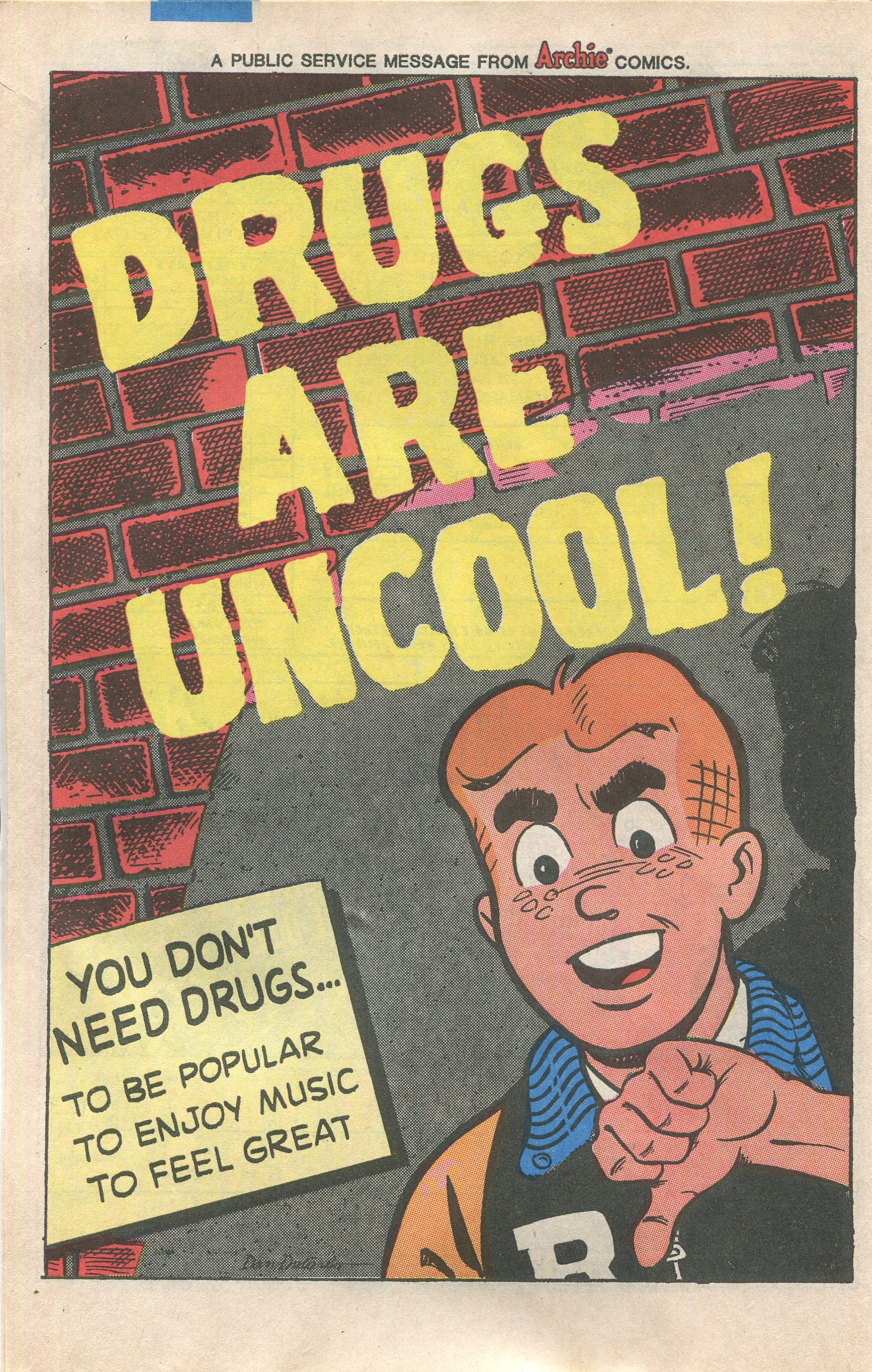 Read online Archie (1960) comic -  Issue #377 - 10