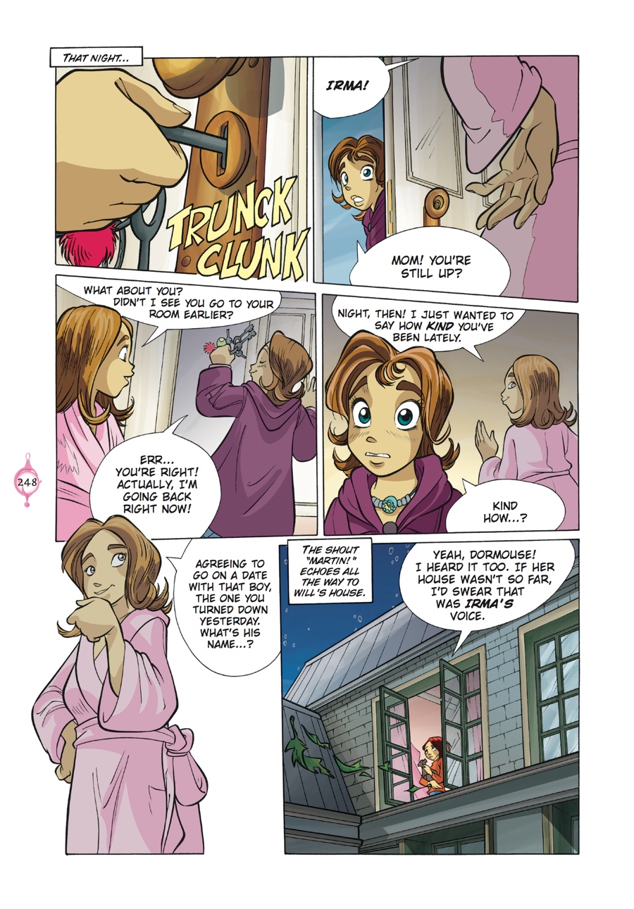 W.i.t.c.h. Graphic Novels issue TPB 1 - Page 249