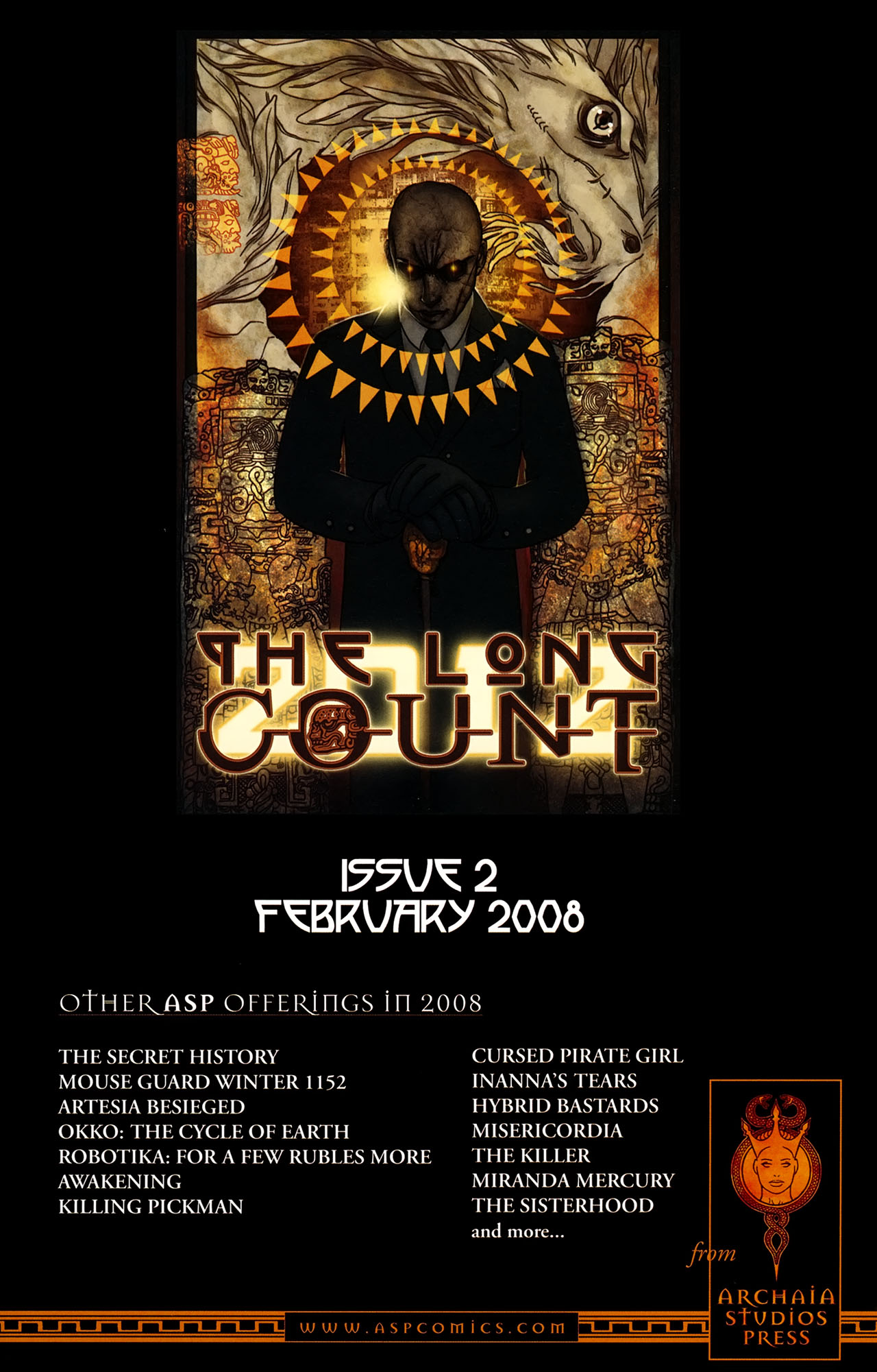 Read online The Long Count comic -  Issue #1 - 27