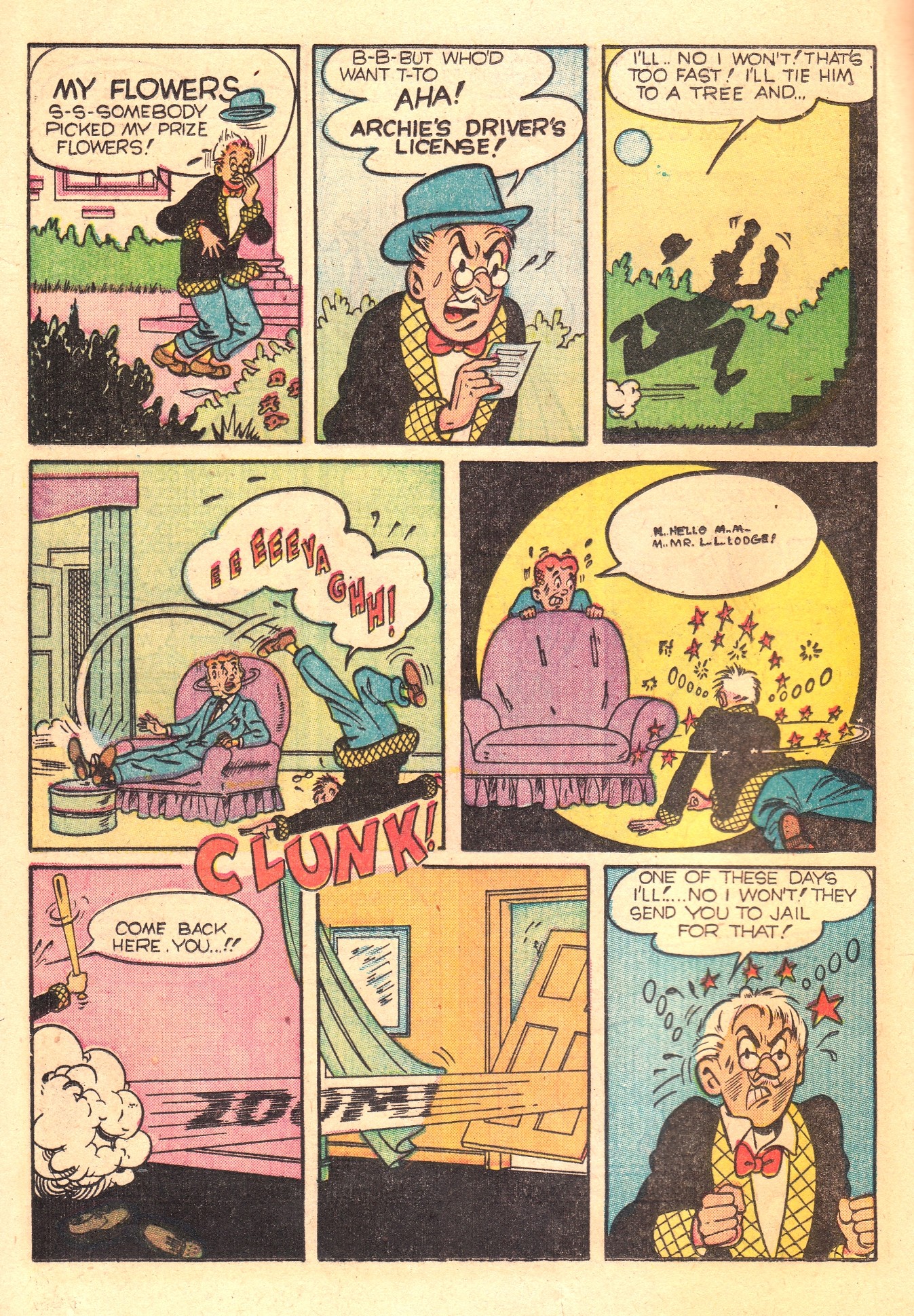 Read online Archie's Pals 'N' Gals (1952) comic -  Issue #4 - 70