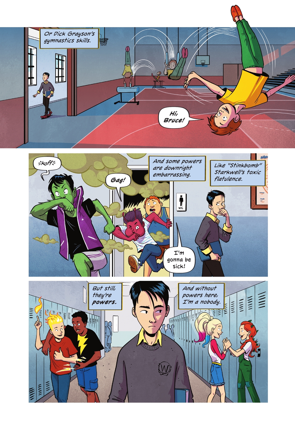 Read online Shazam! Thundercrack comic -  Issue # TPB (Part 2) - 47