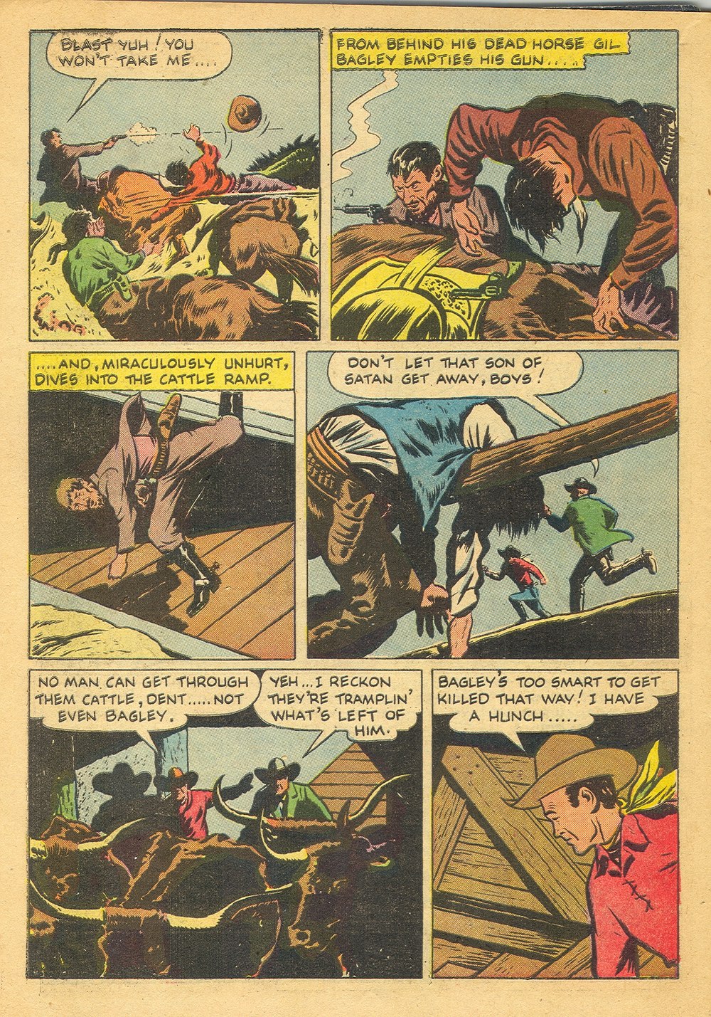 Read online Four Color Comics comic -  Issue #160 - 48