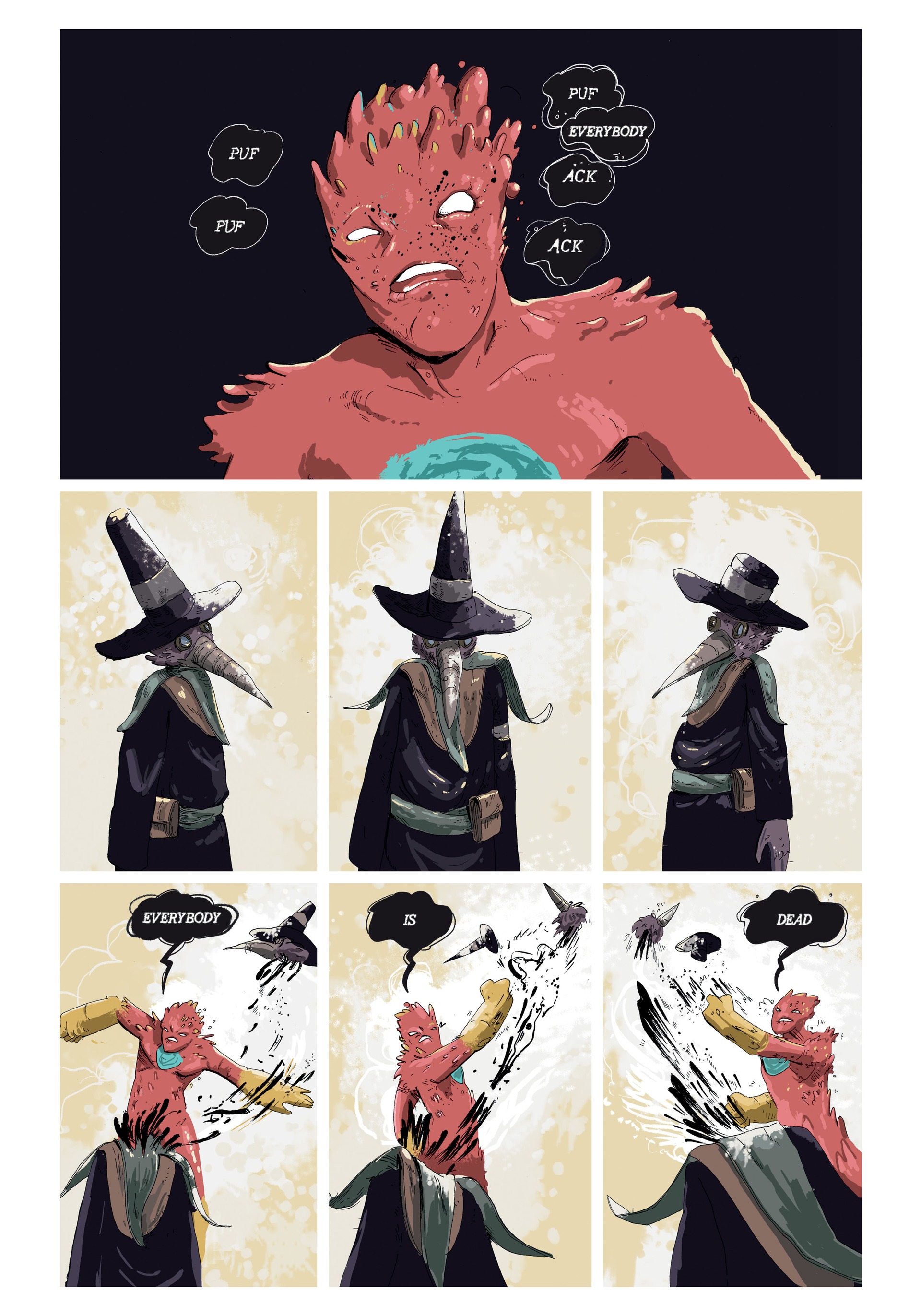 Read online Maze comic -  Issue # TPB (Part 1) - 84