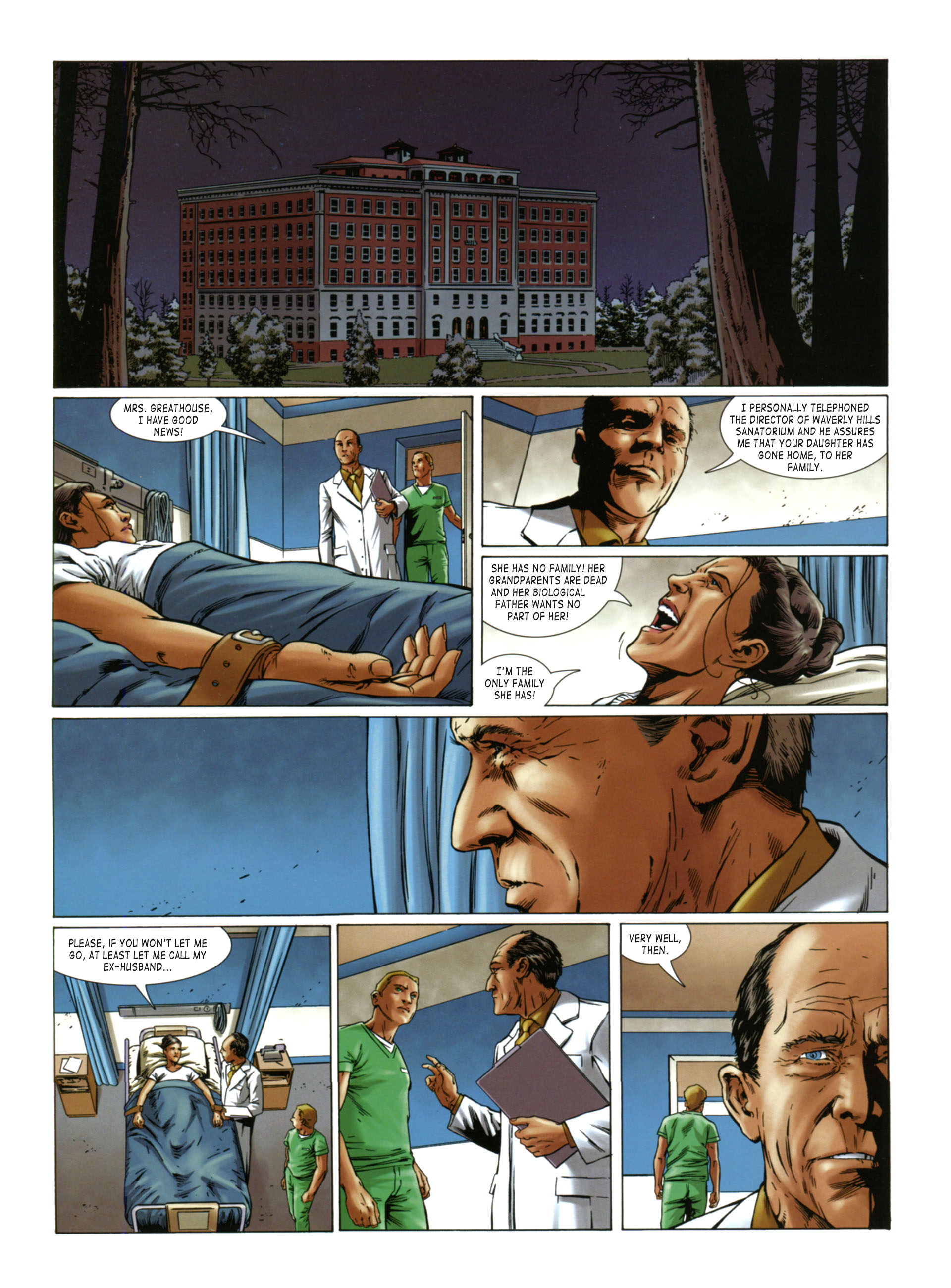Read online Pandemonium (2007) comic -  Issue #3 - 39