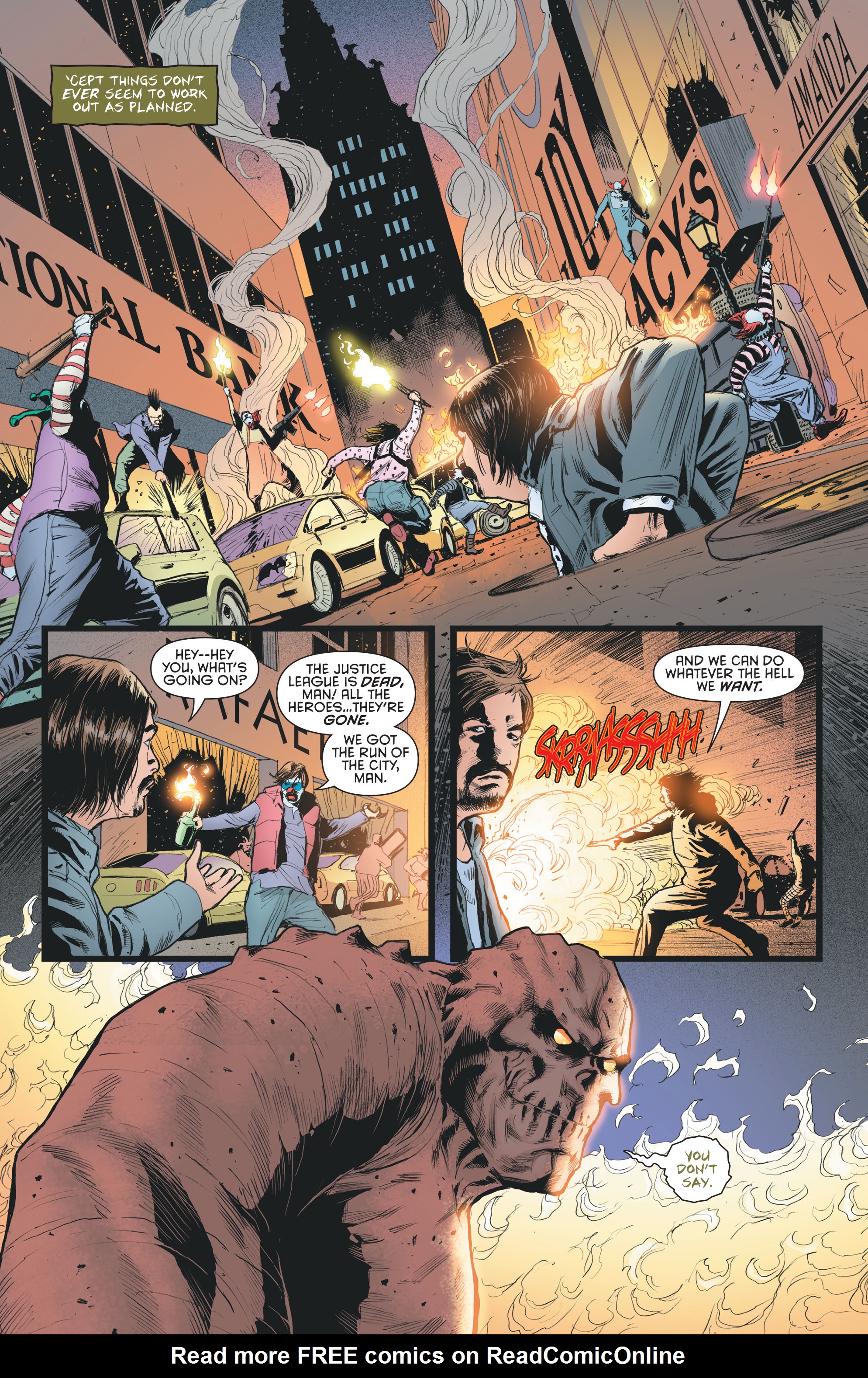 Read online Batman Arkham: Clayface comic -  Issue # TPB (Part 3) - 104