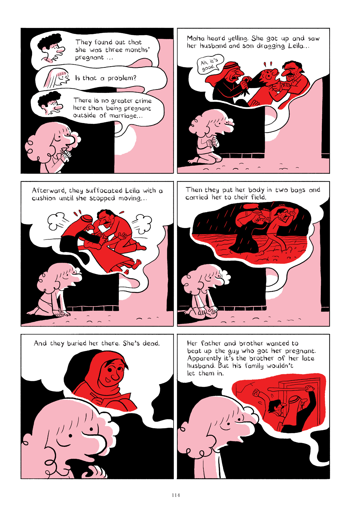 Read online The Arab of the Future comic -  Issue # TPB 2 (Part 2) - 19