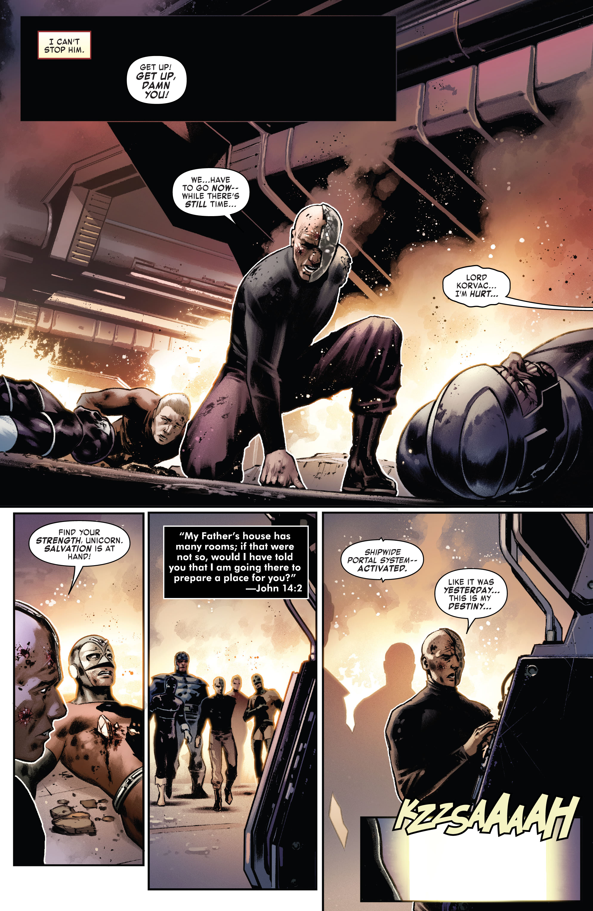Read online Iron Man (2020) comic -  Issue #13 - 3