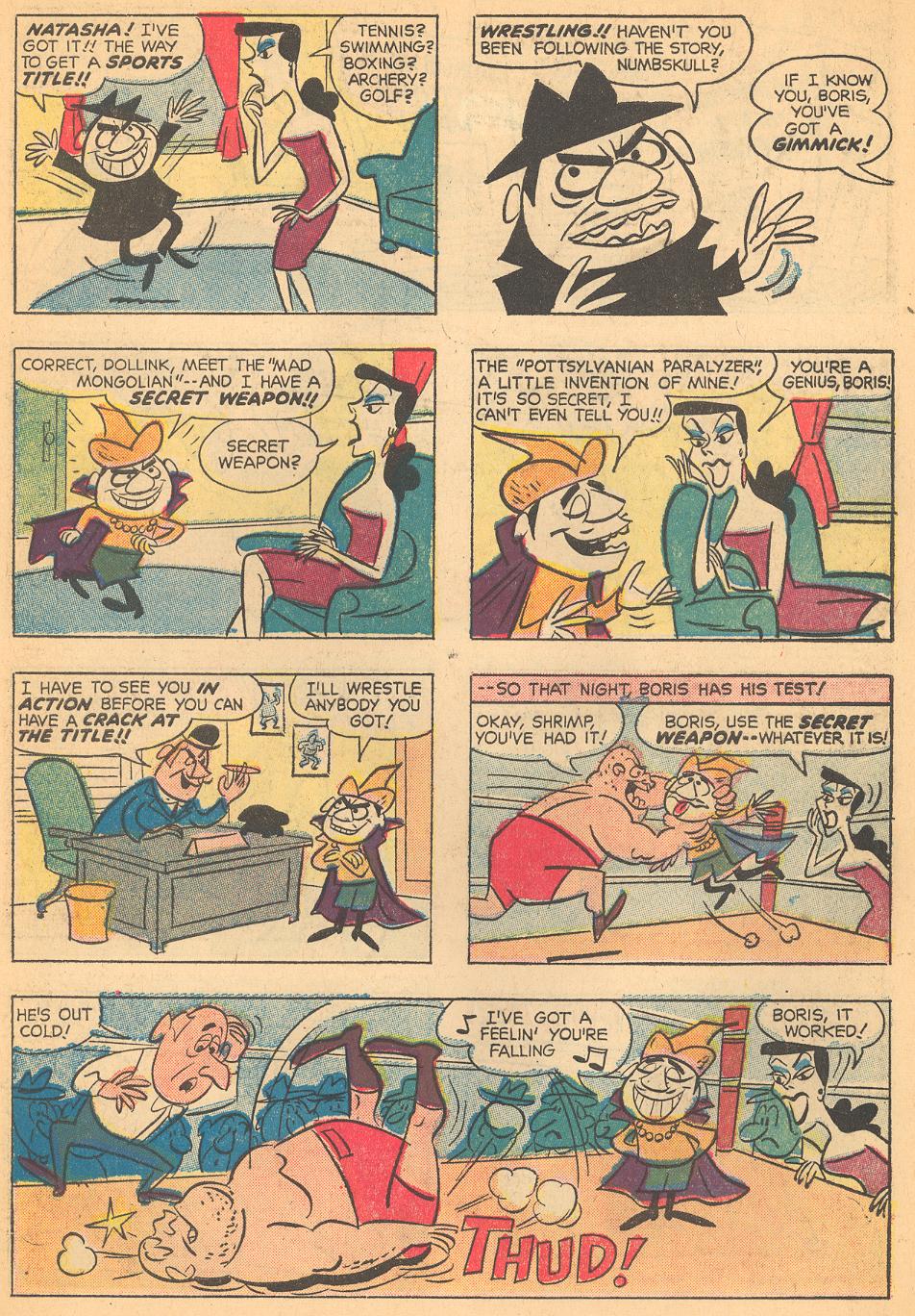 Read online Four Color Comics comic -  Issue #1270 - 7