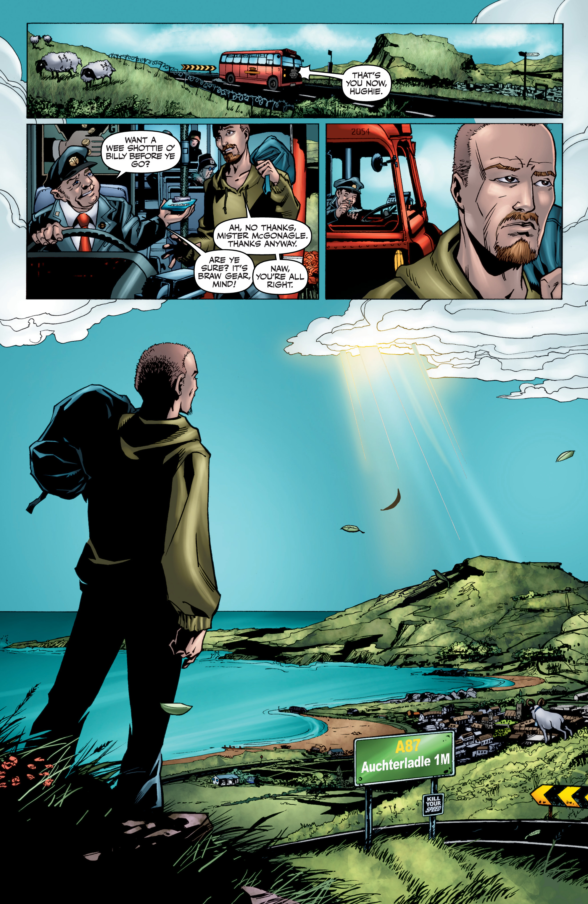 Read online The Boys Omnibus comic -  Issue # TPB 4 (Part 3) - 15