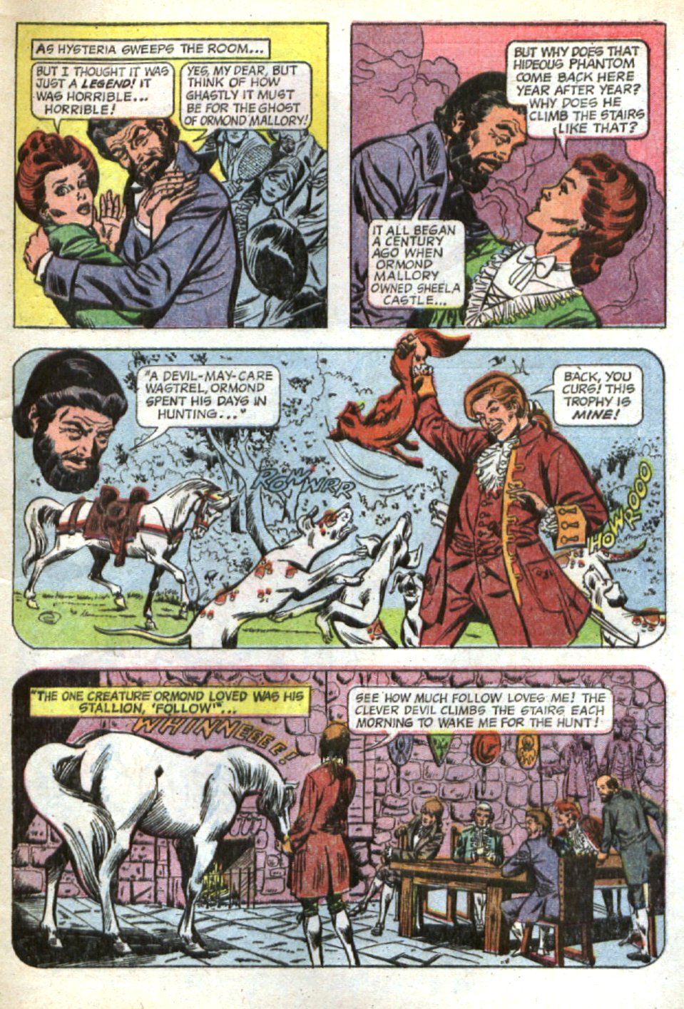 Read online Ripley's Believe it or Not! (1965) comic -  Issue #18 - 5