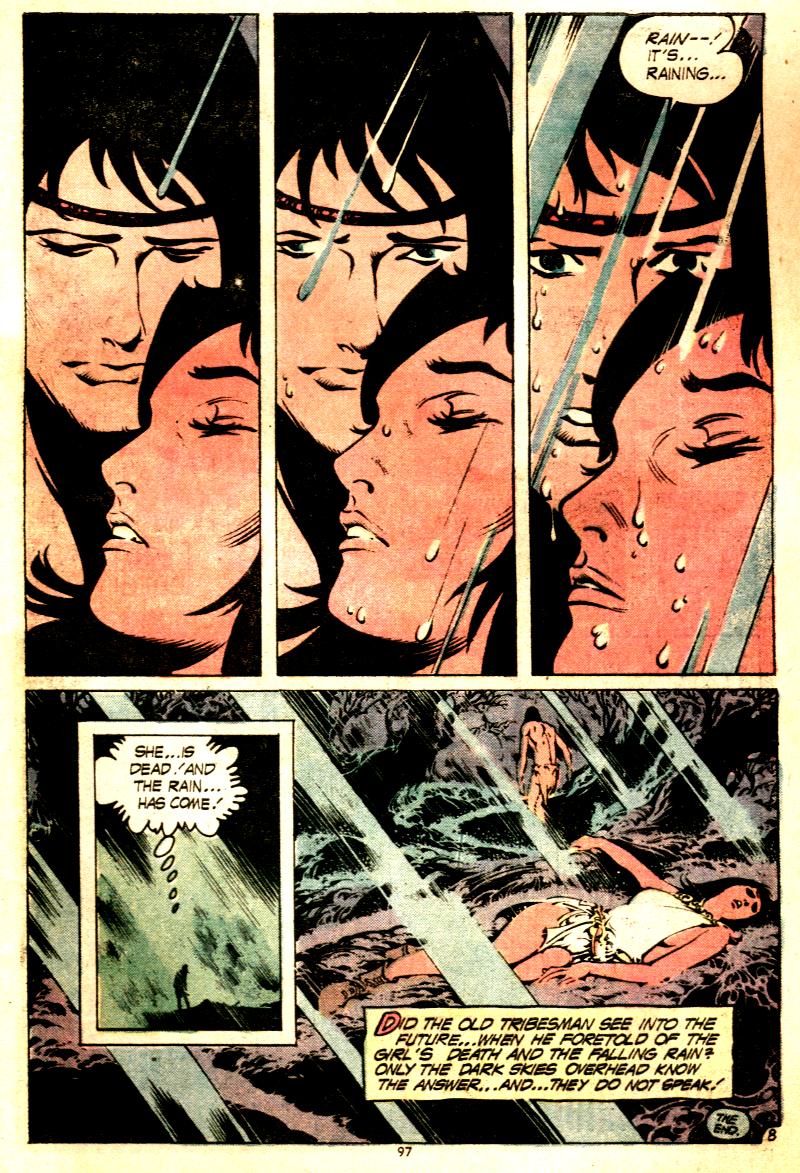 Read online Tarzan (1972) comic -  Issue #232 - 85