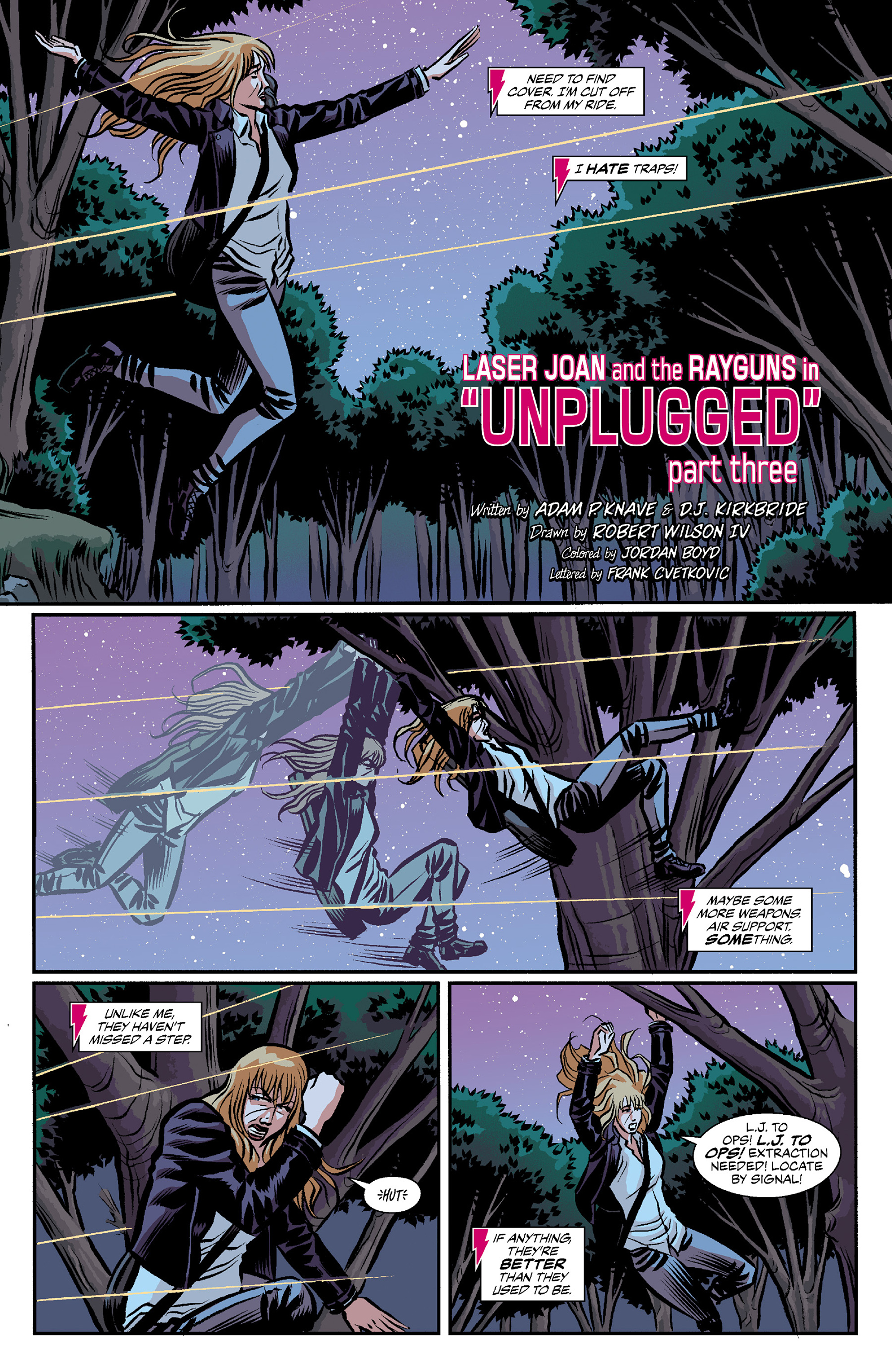 Read online Dark Horse Presents (2014) comic -  Issue #21 - 44