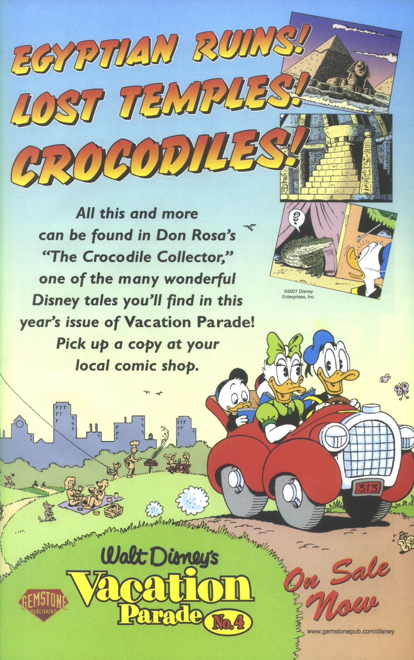 Read online Walt Disney's Comics and Stories comic -  Issue #681 - 65