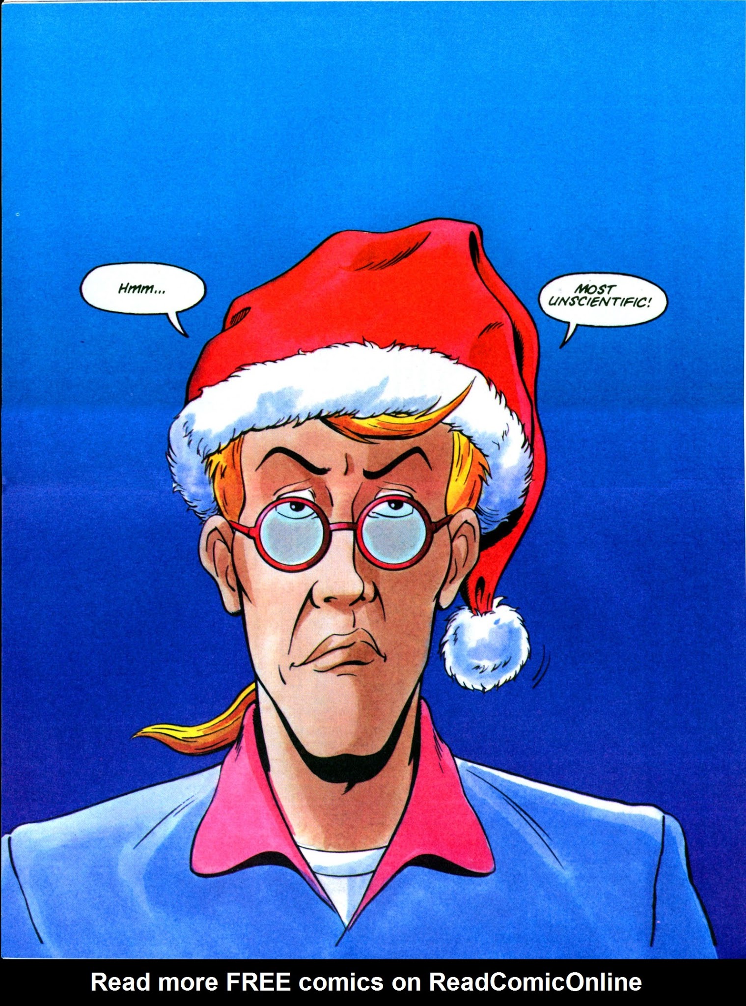 Read online Real Ghostbusters comic -  Issue #19 - 18