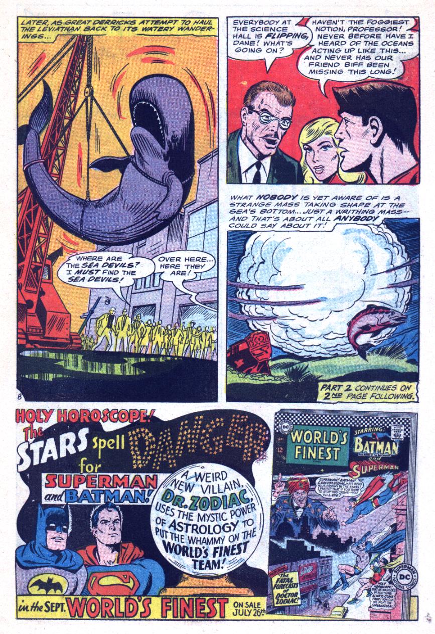 Read online Sea Devils comic -  Issue #31 - 12