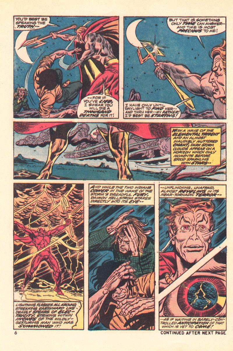 Read online Marvel Spotlight (1971) comic -  Issue #12 - 6