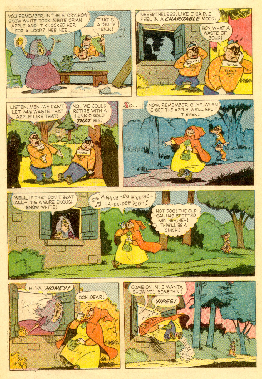 Walt Disney's Comics and Stories issue 285 - Page 20
